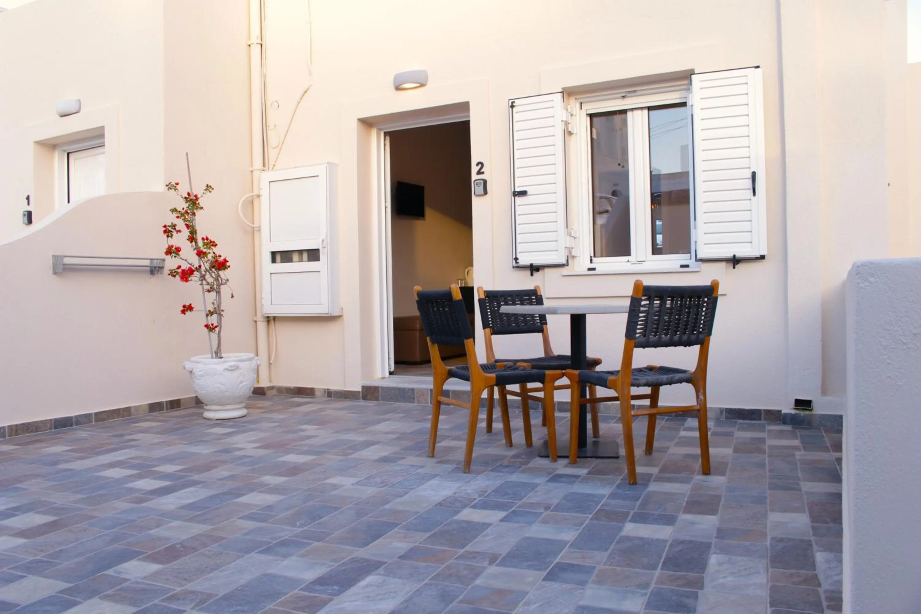 Balcony/Terrace in Villa Libertad