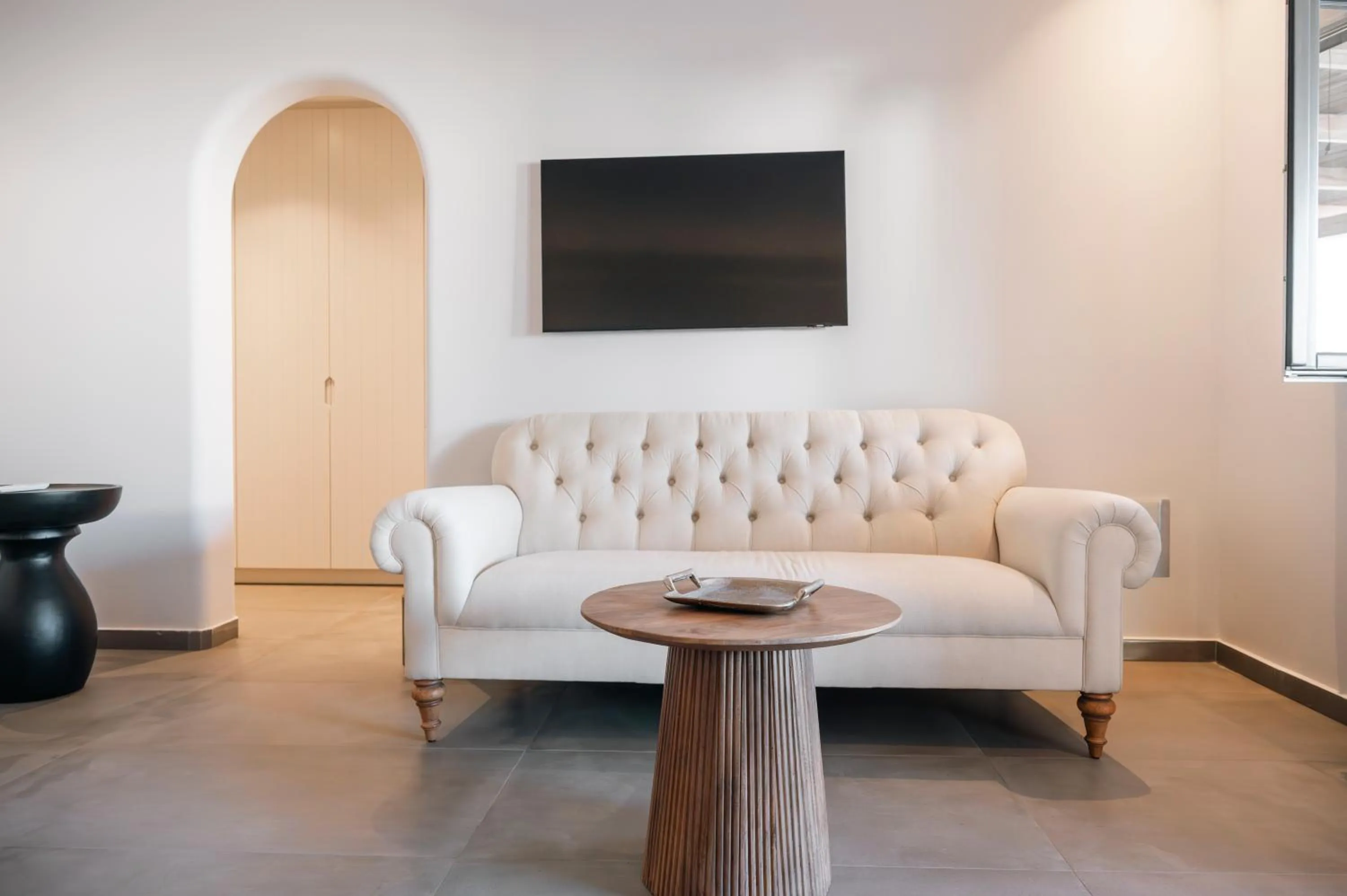 TV and multimedia in Villa Libertad