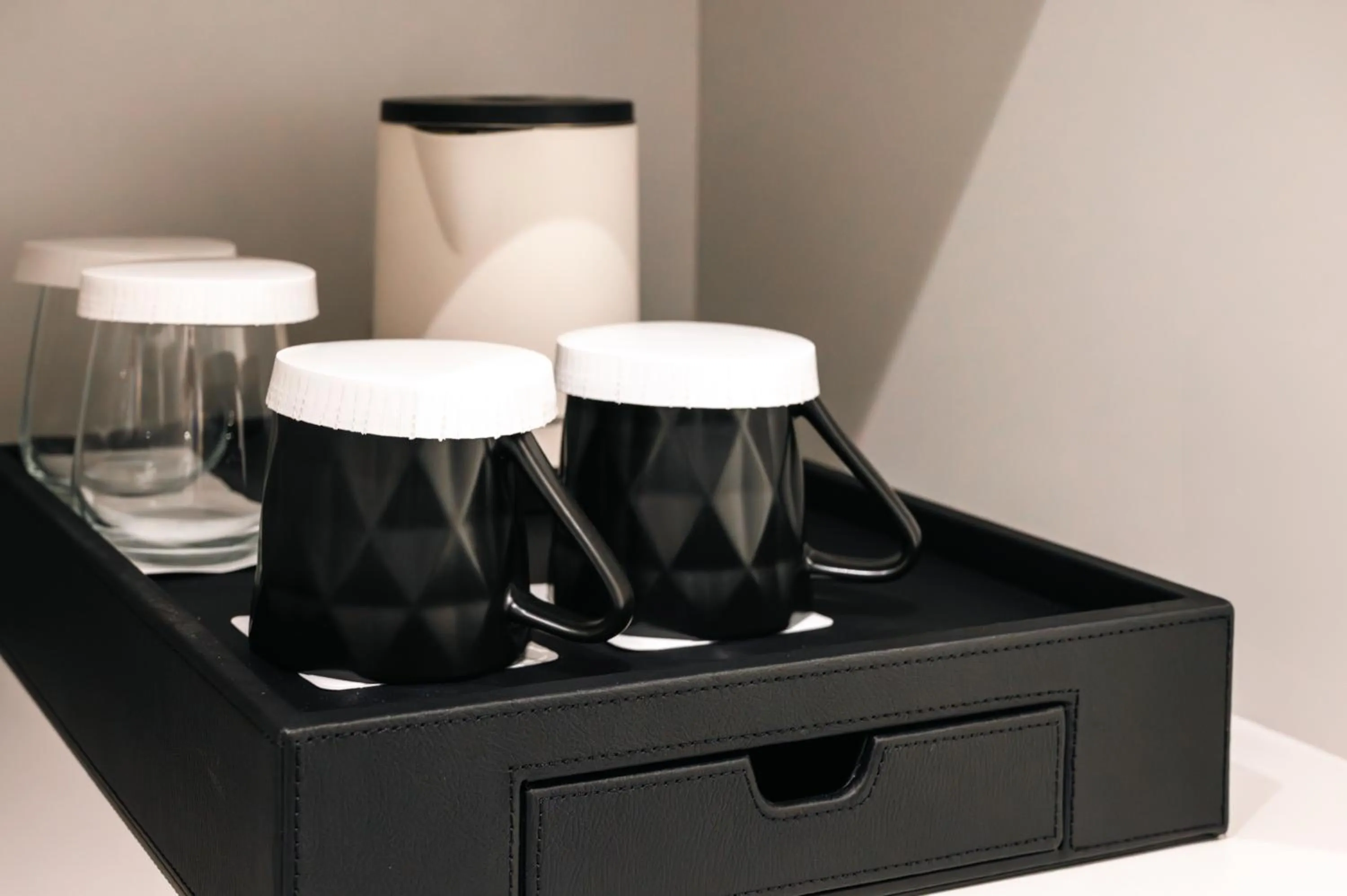 Living room in Villa Libertad