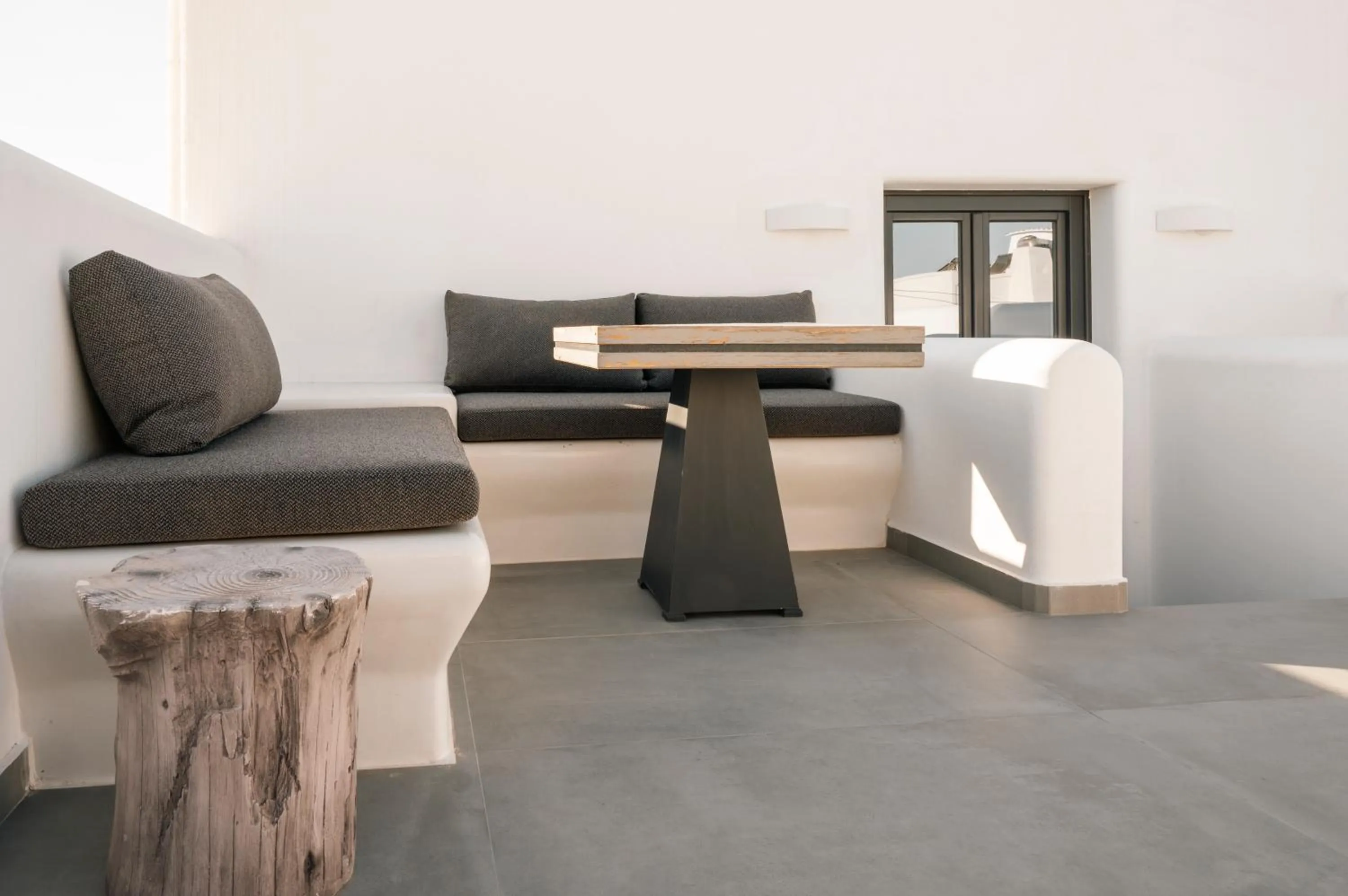 Balcony/Terrace in Villa Libertad