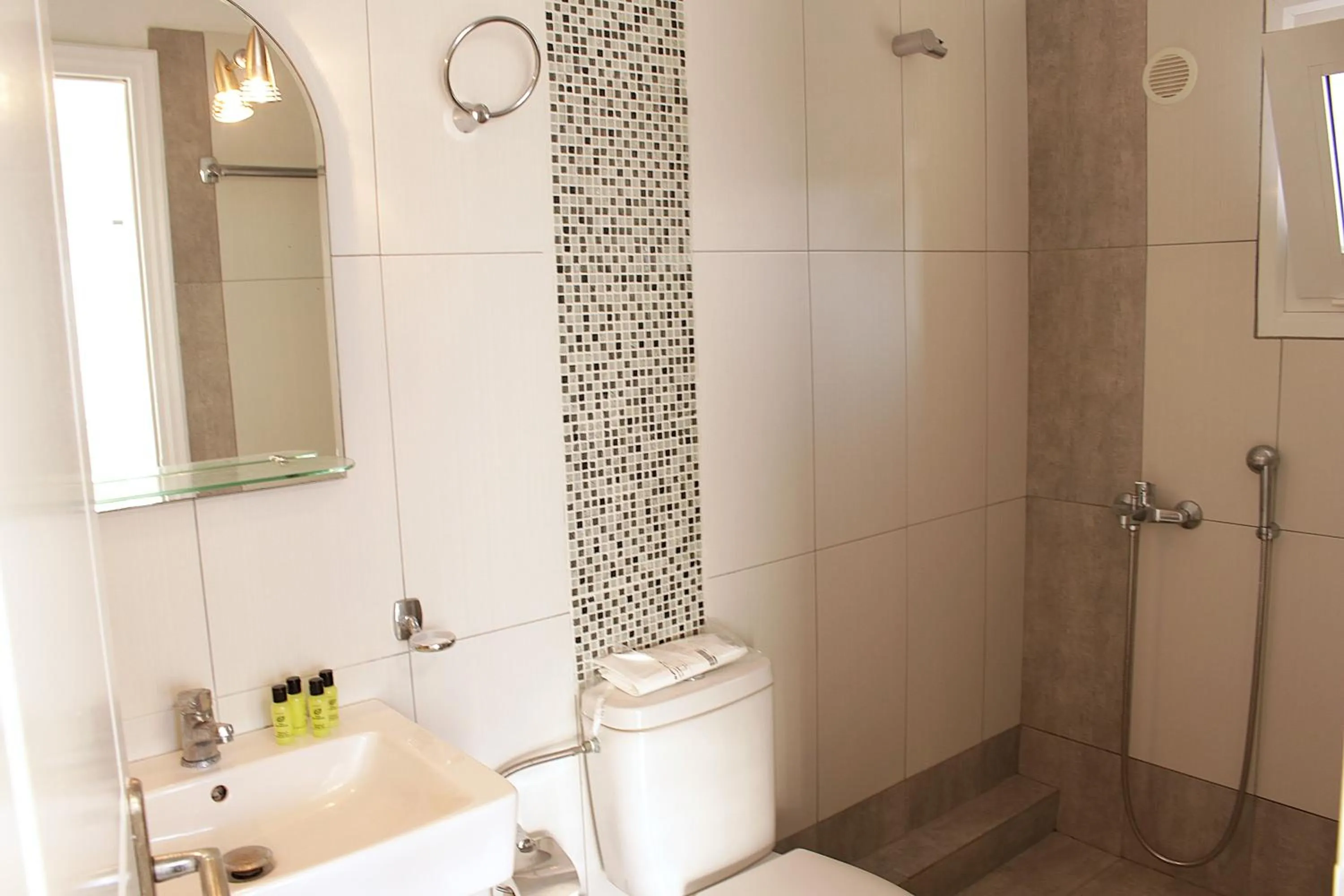 Bathroom in Villa Libertad