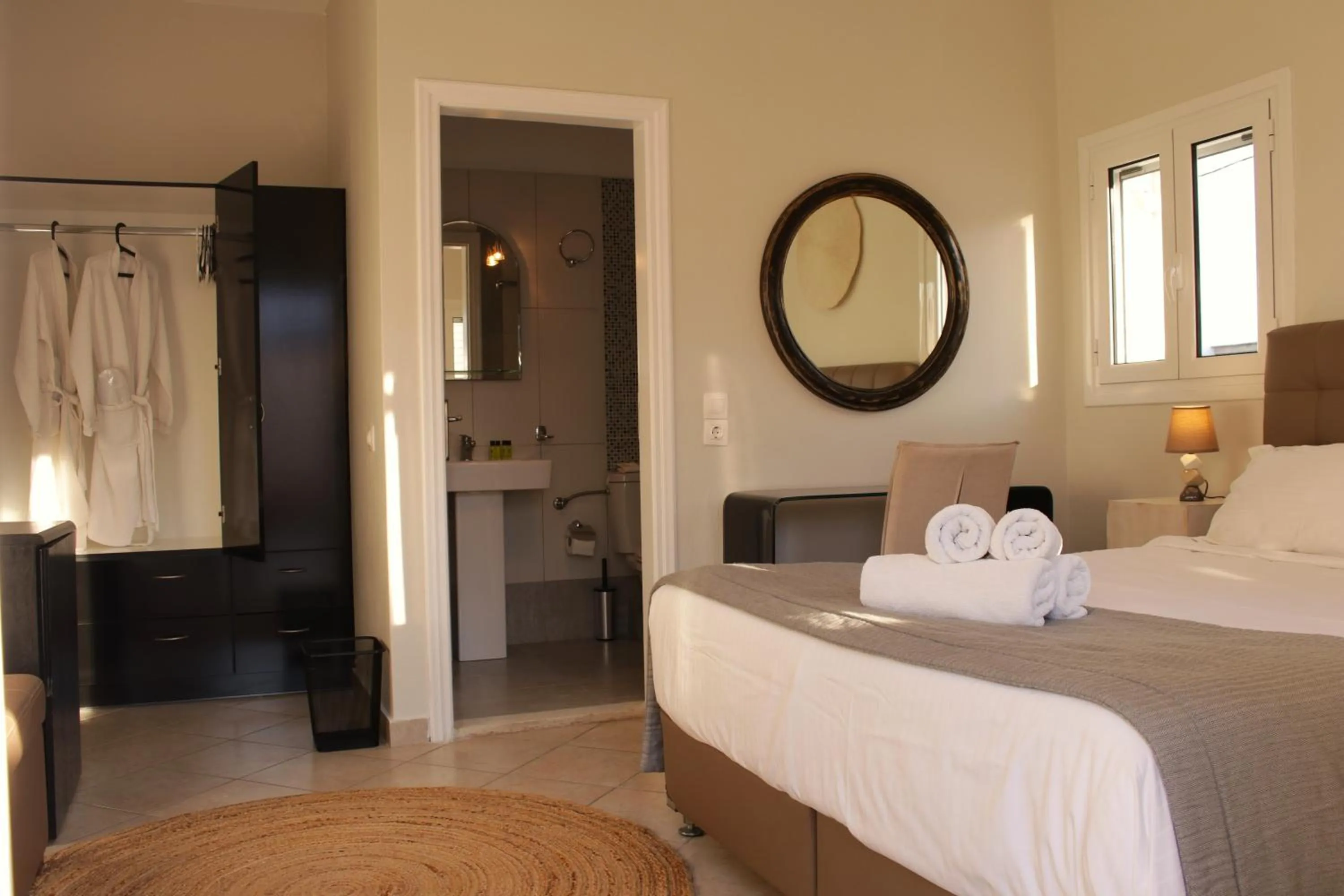 Bedroom in Villa Libertad