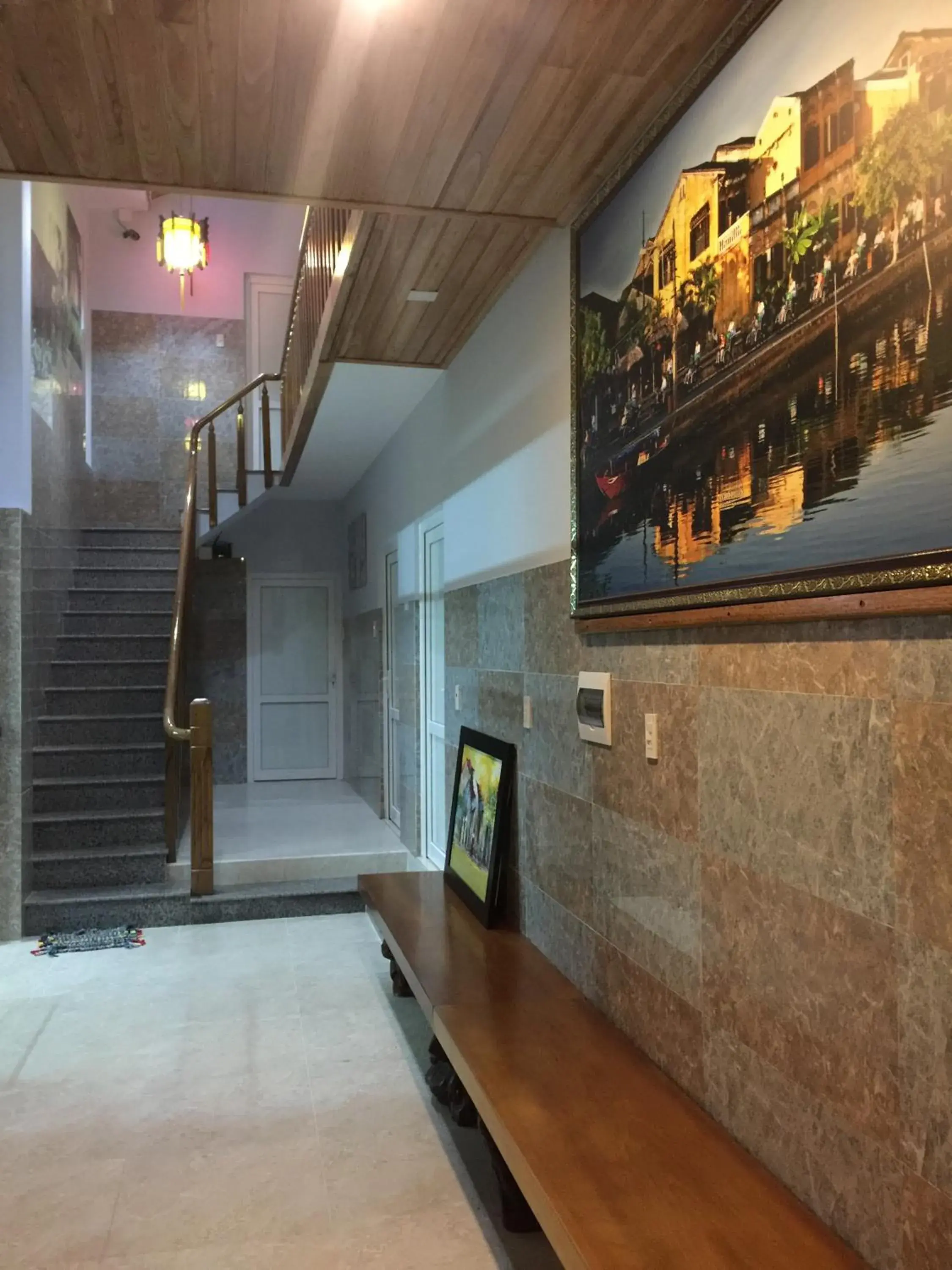 Property building in Terra Cotta Homestay Property building in Terra Cotta Homestay