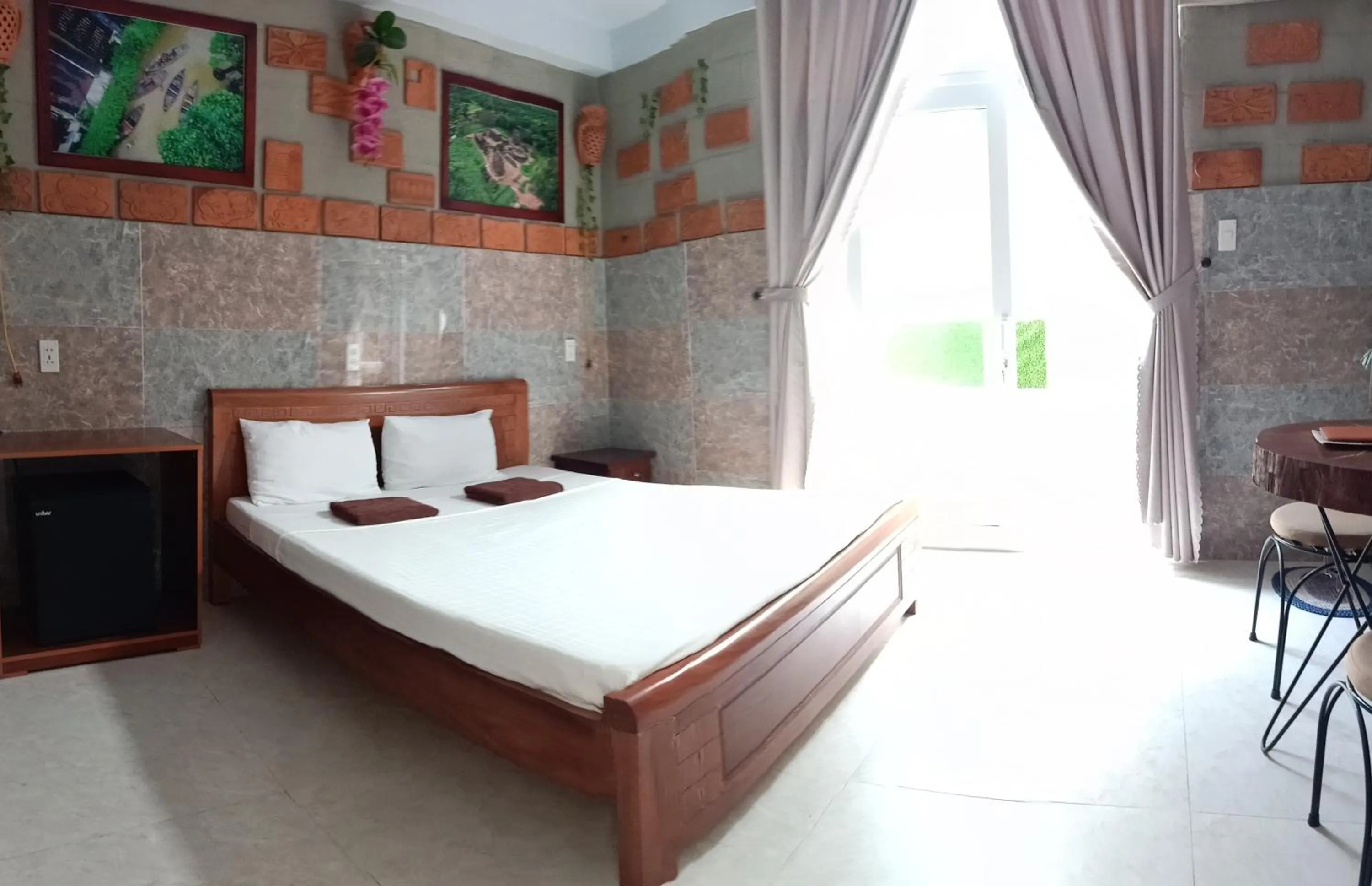 Bedroom, Bed in Terra Cotta Homestay