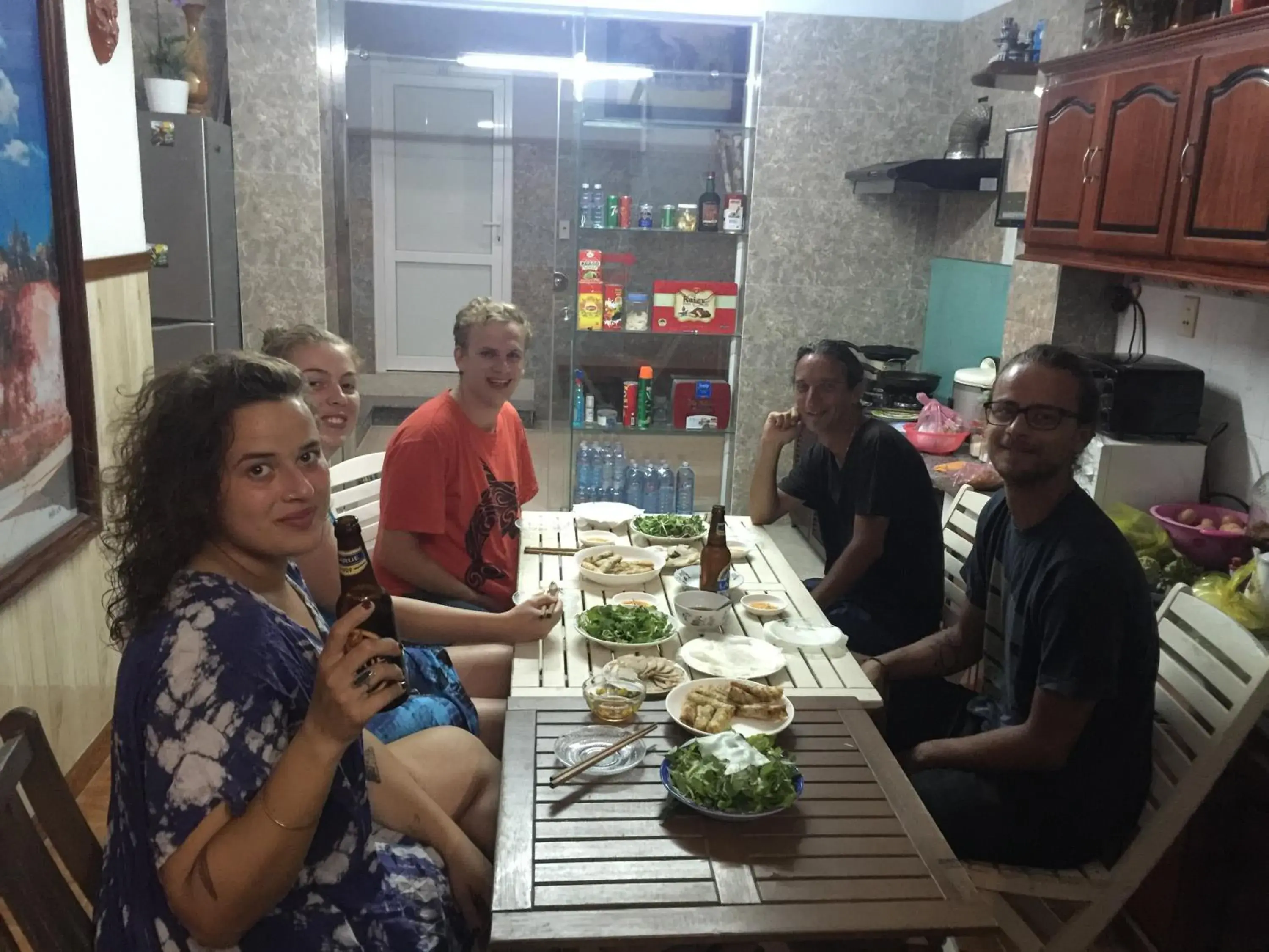 Food and drinks in Terra Cotta Homestay Food and drinks in Terra Cotta Homestay