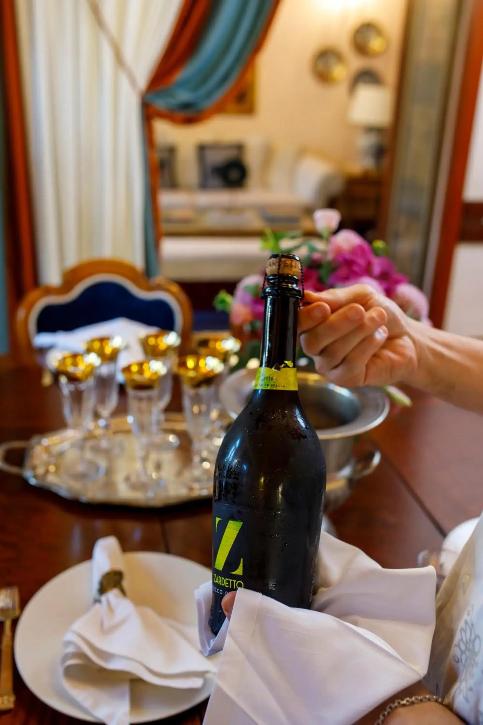 Restaurant/places to eat in Hotel Bosnali Restaurant/places to eat in Hotel Bosnali