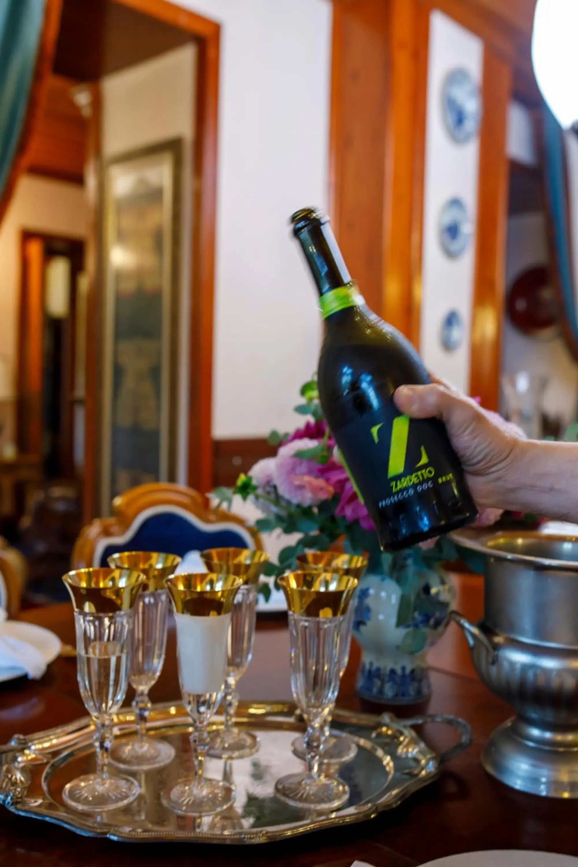 Food and drinks in Hotel Bosnali Food and drinks in Hotel Bosnali