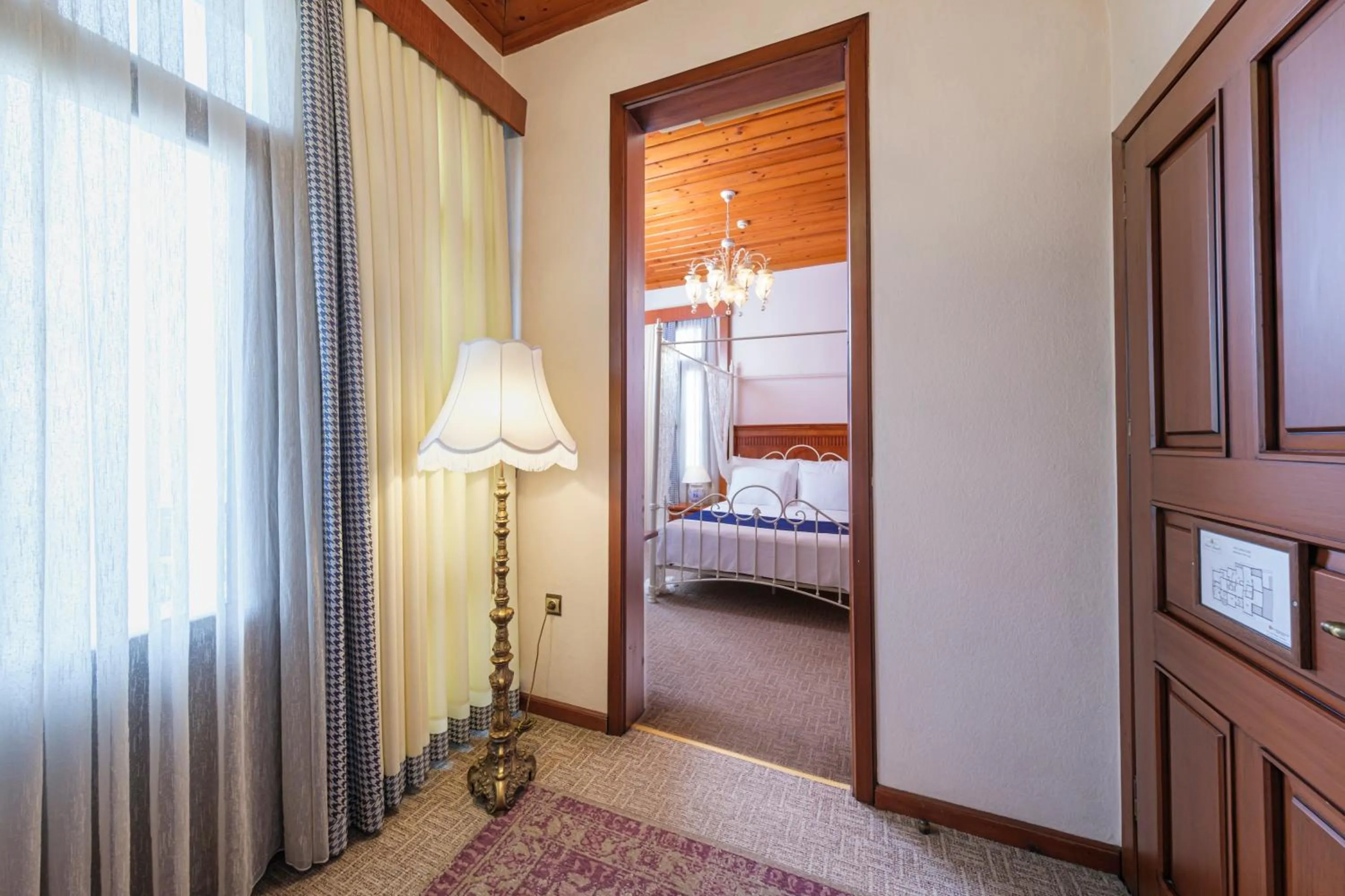 Photo of the whole room, Bed in Hotel Bosnali