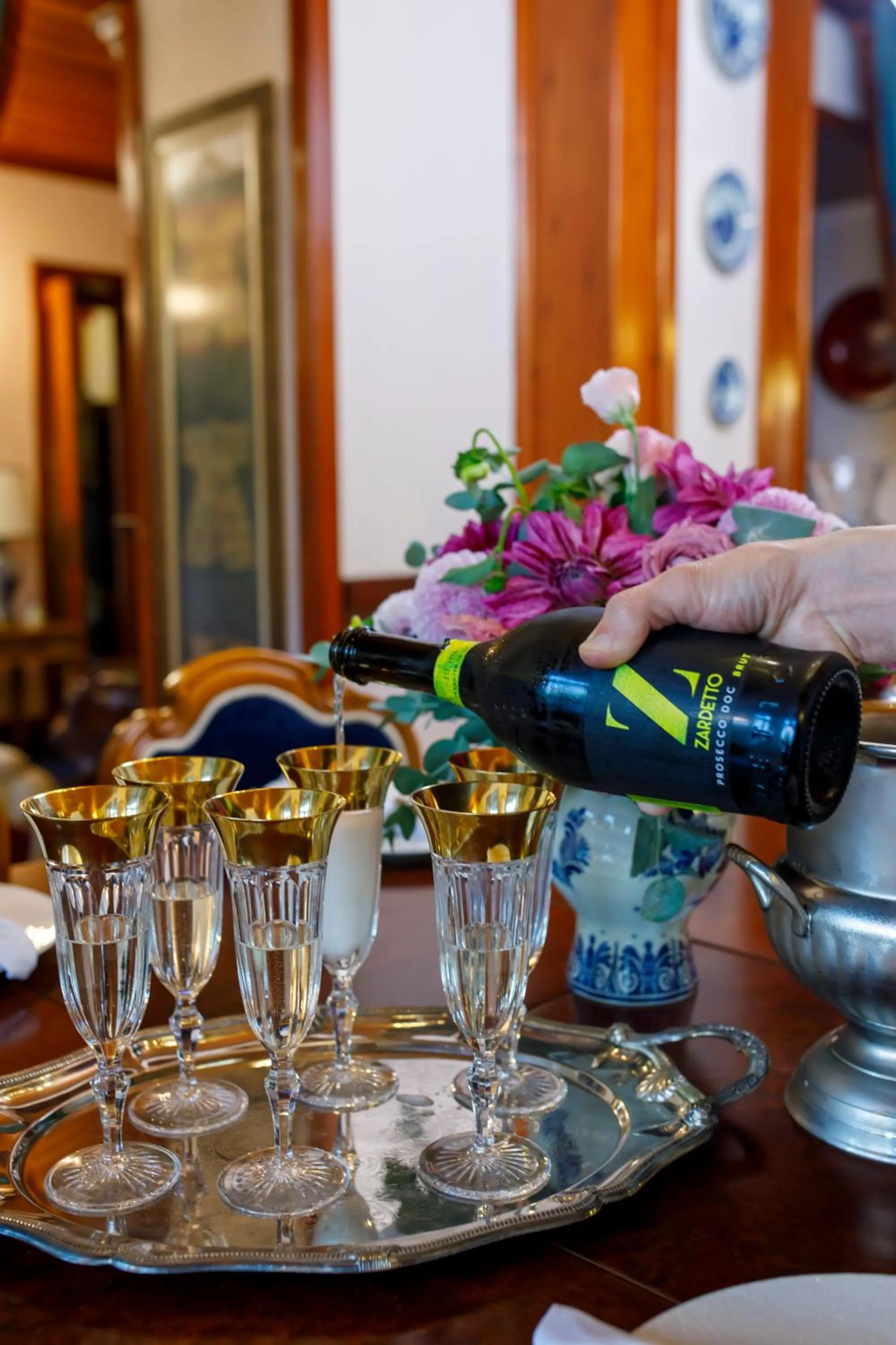 Drinks in Hotel Bosnali