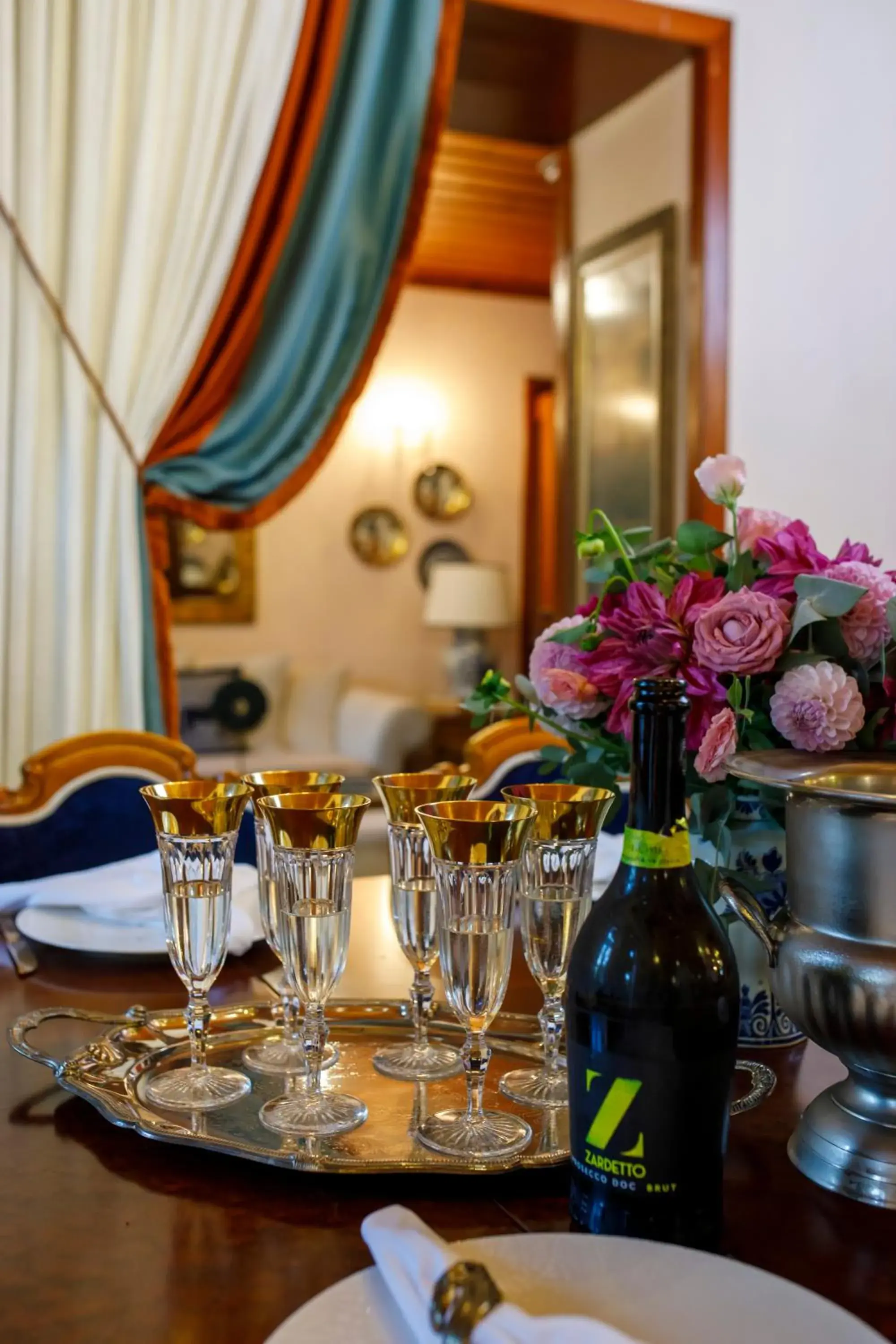 Food and drinks in Hotel Bosnali Food and drinks in Hotel Bosnali