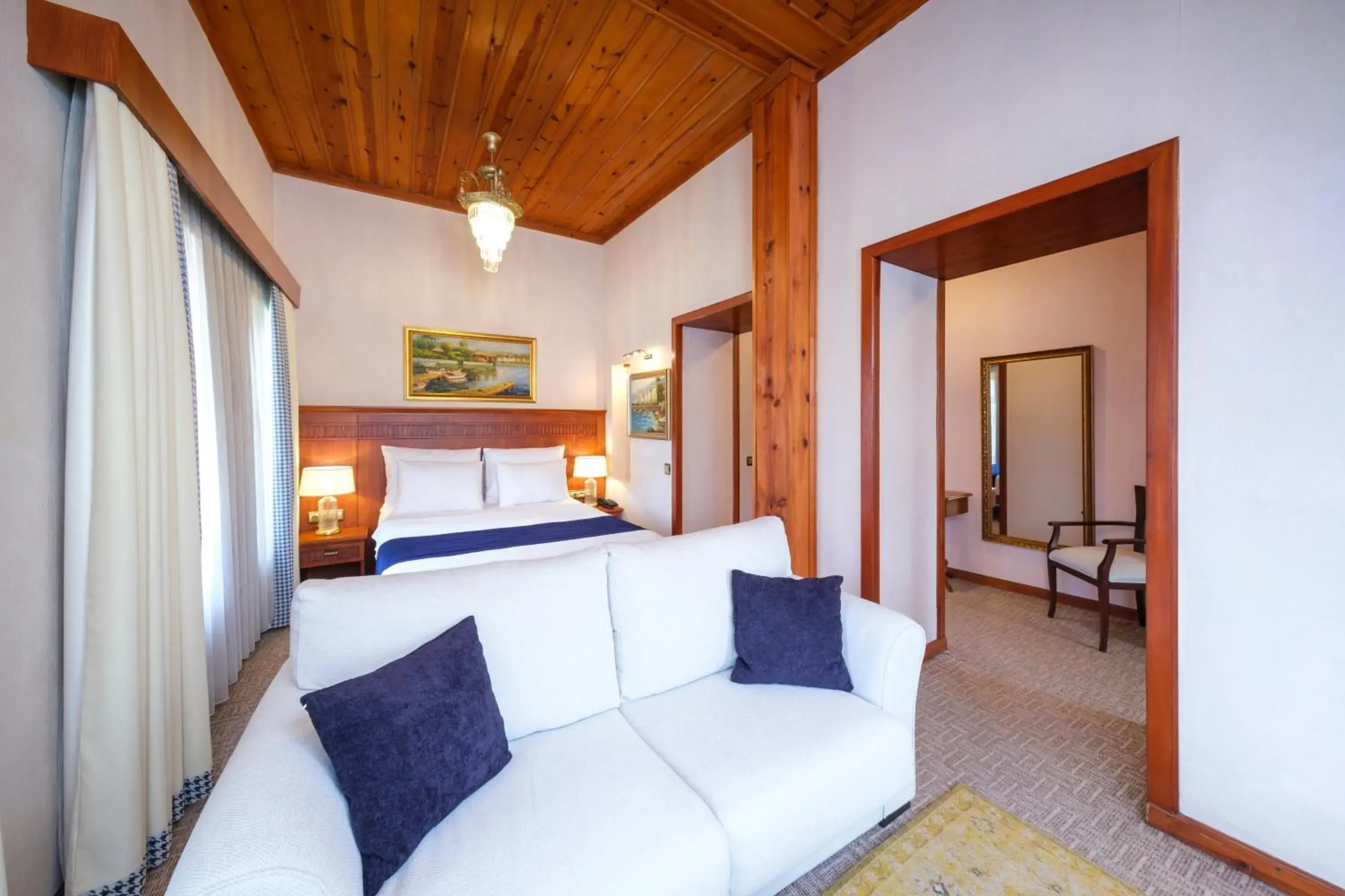 Deluxe Double Room - single occupancy in Hotel Bosnali Deluxe Double Room - single occupancy in Hotel Bosnali