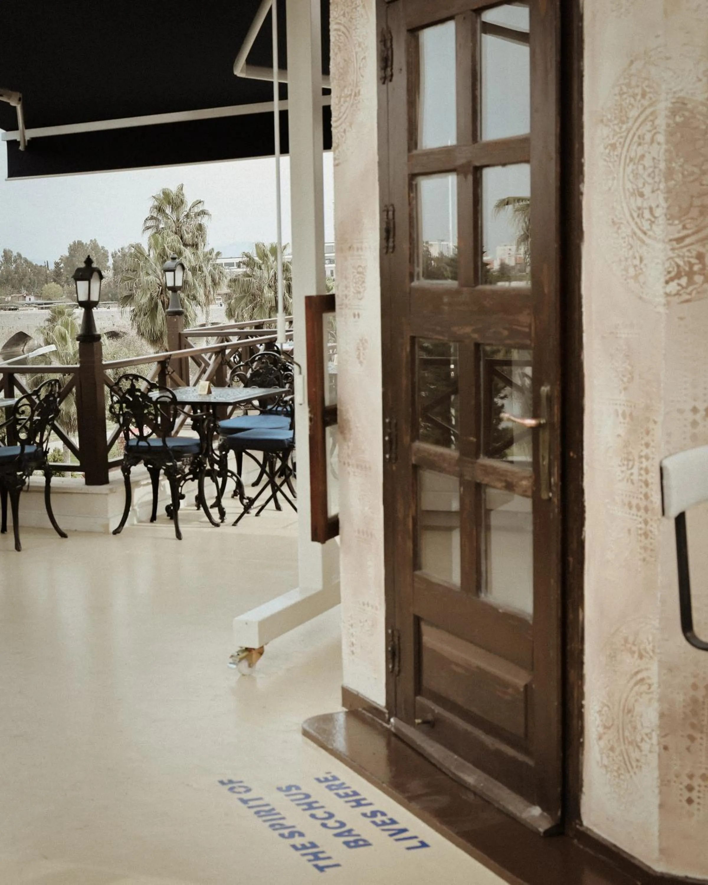 View (from property/room) in Hotel Bosnali