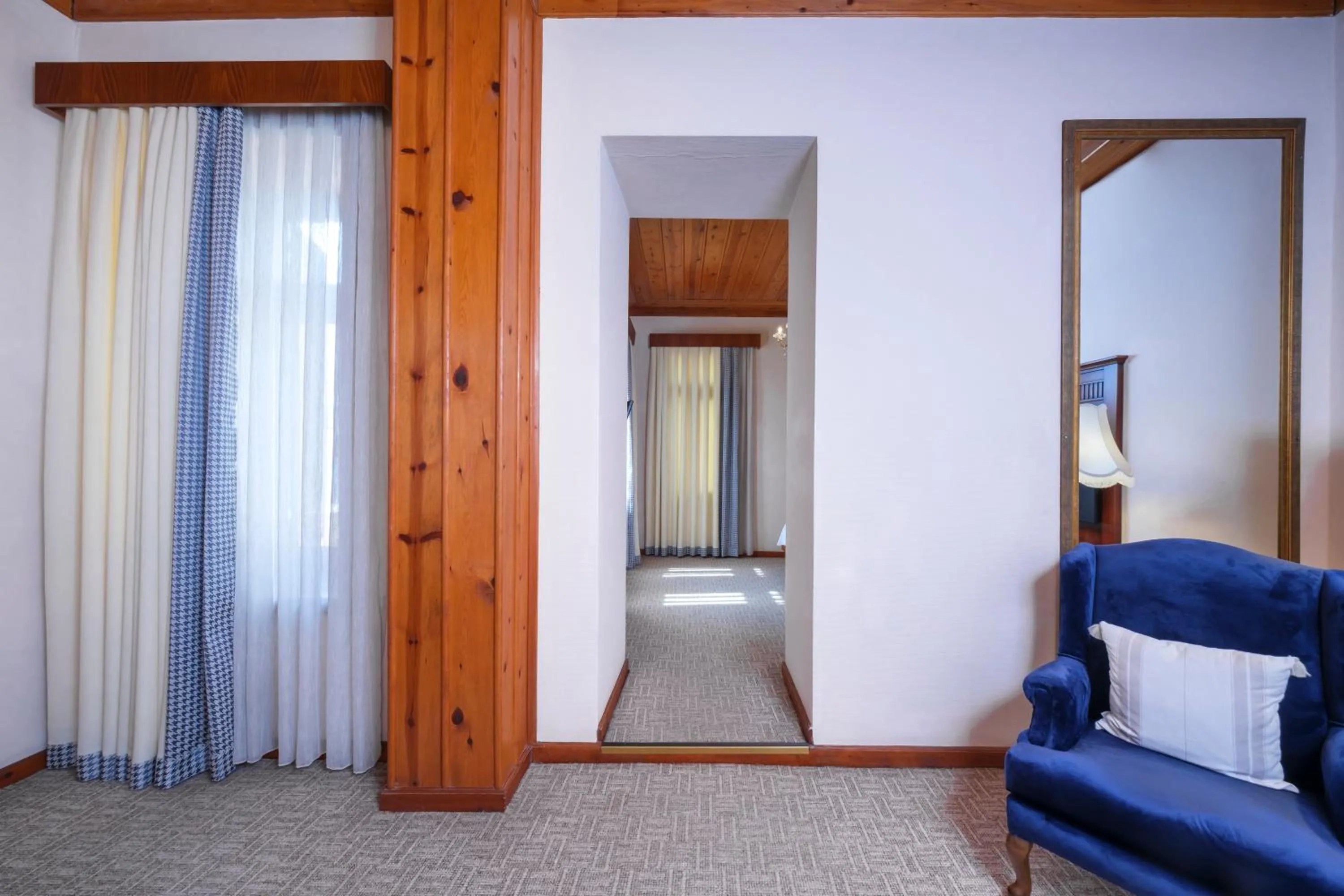 Living room in Hotel Bosnali