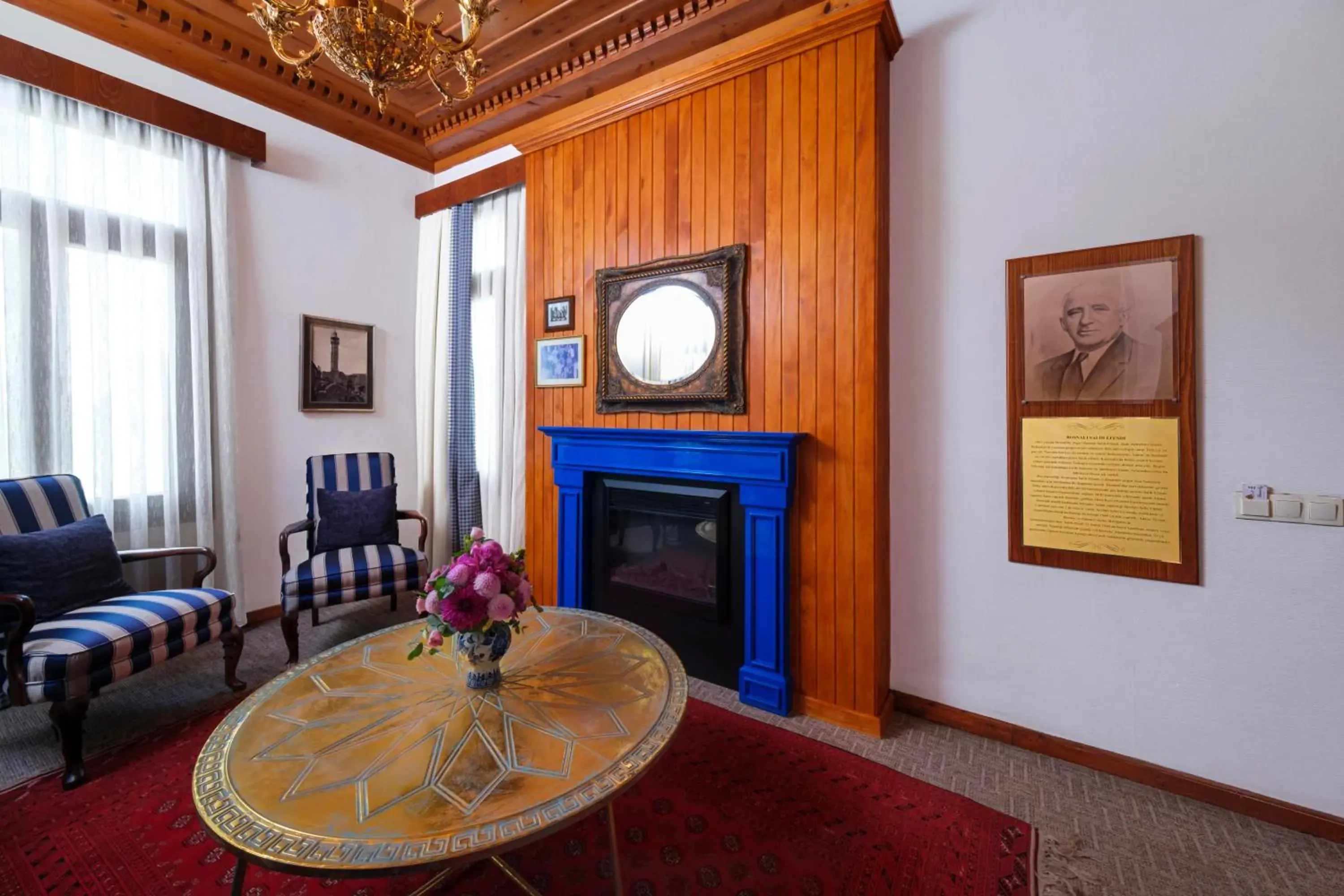 Suite with Balcony - single occupancy in Hotel Bosnali Suite with Balcony - single occupancy in Hotel Bosnali