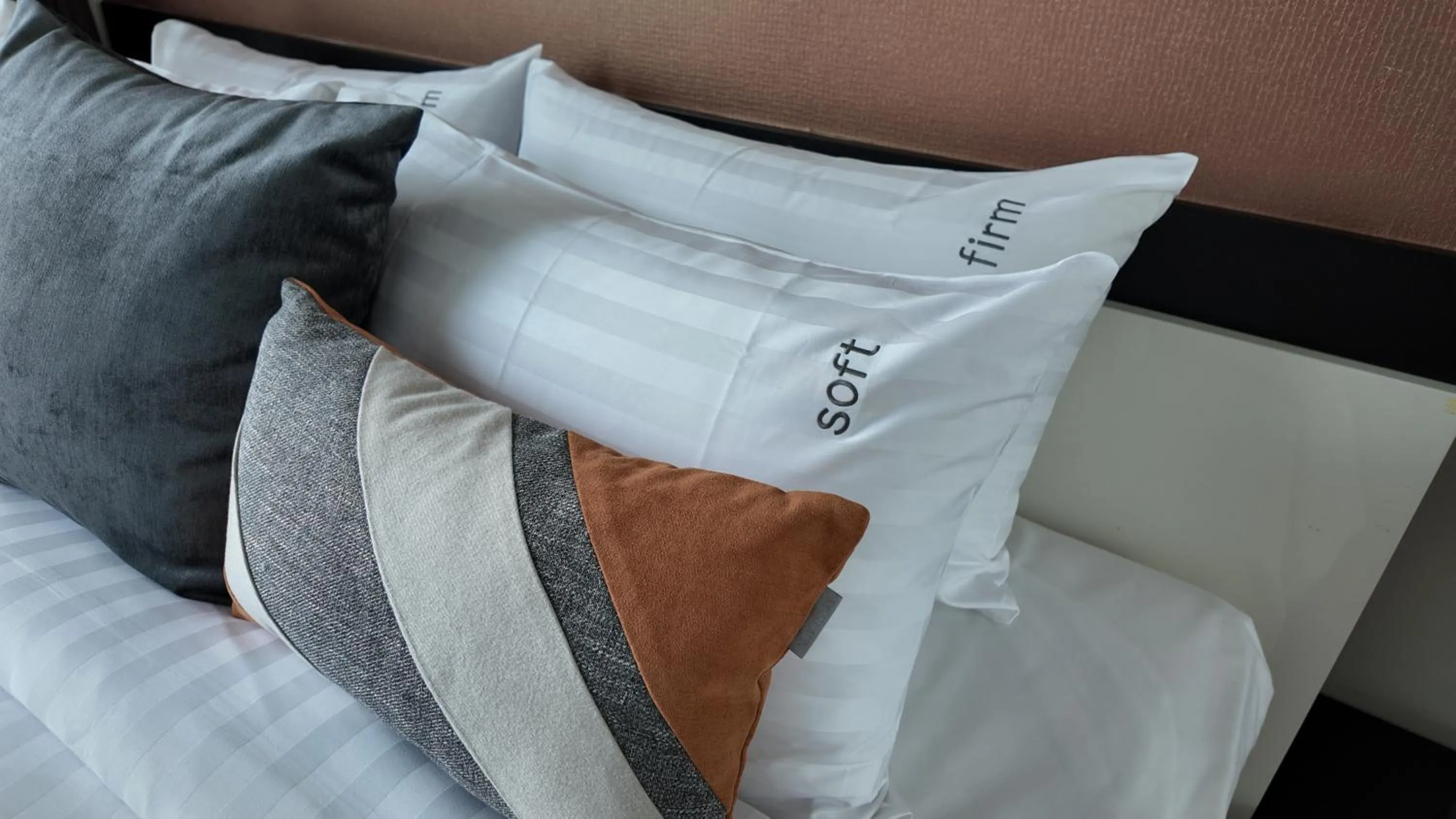 Bed in Aspira G Sukhumvit 33