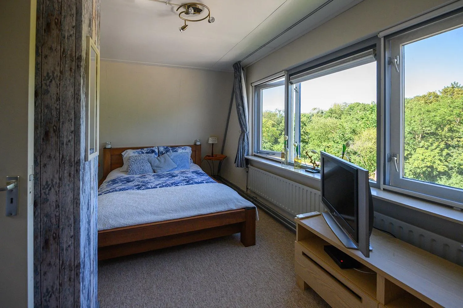 Photo of the whole room, Bed in Bed and Breakfast Ineke en John