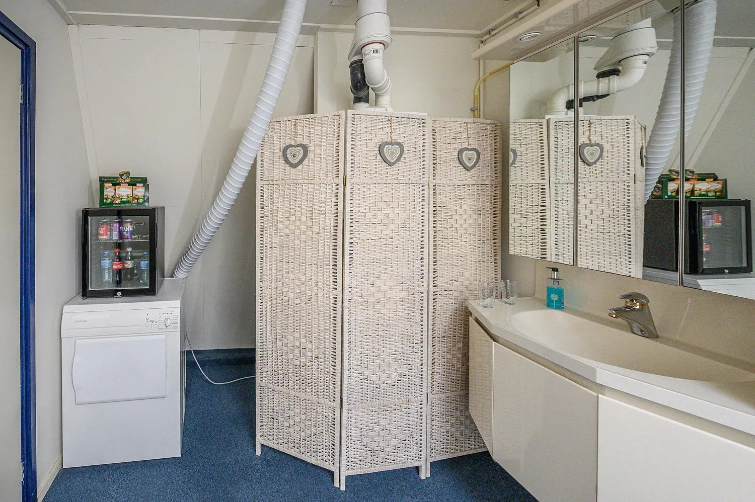 Property building in Bed and Breakfast Ineke en John