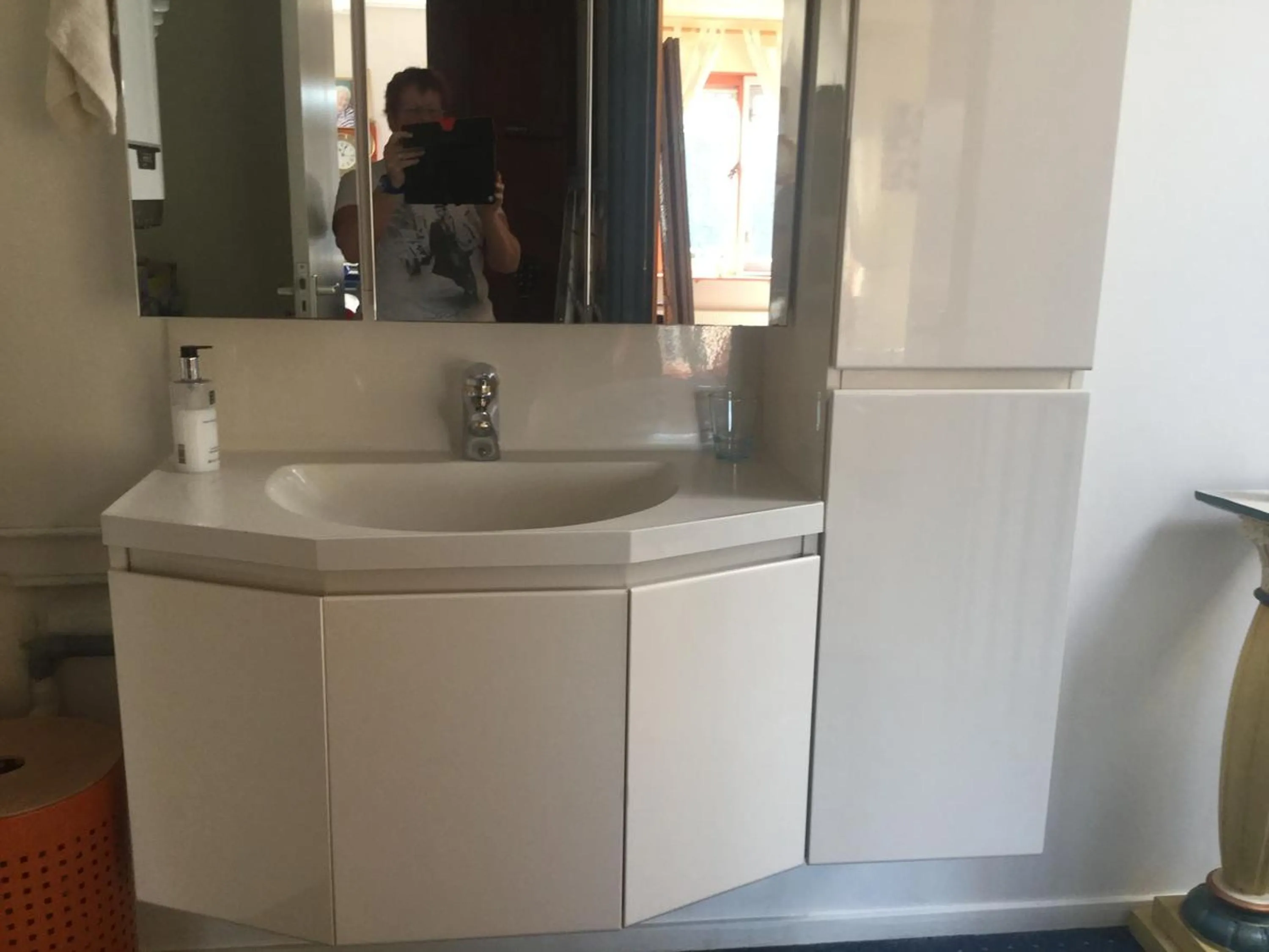 Property building in Bed and Breakfast Ineke en John