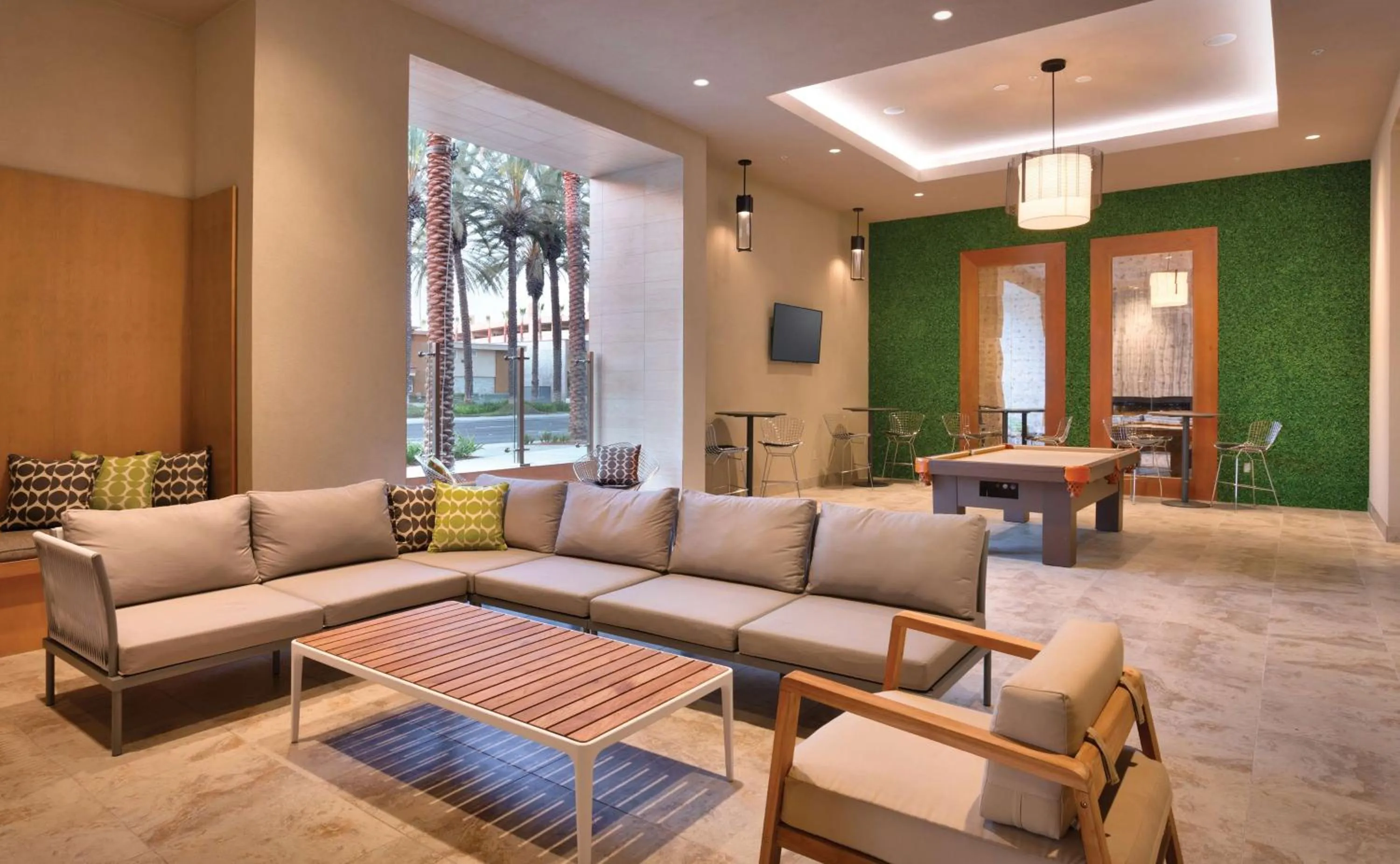 Sports in Hyatt House at Anaheim Resort/Convention Center