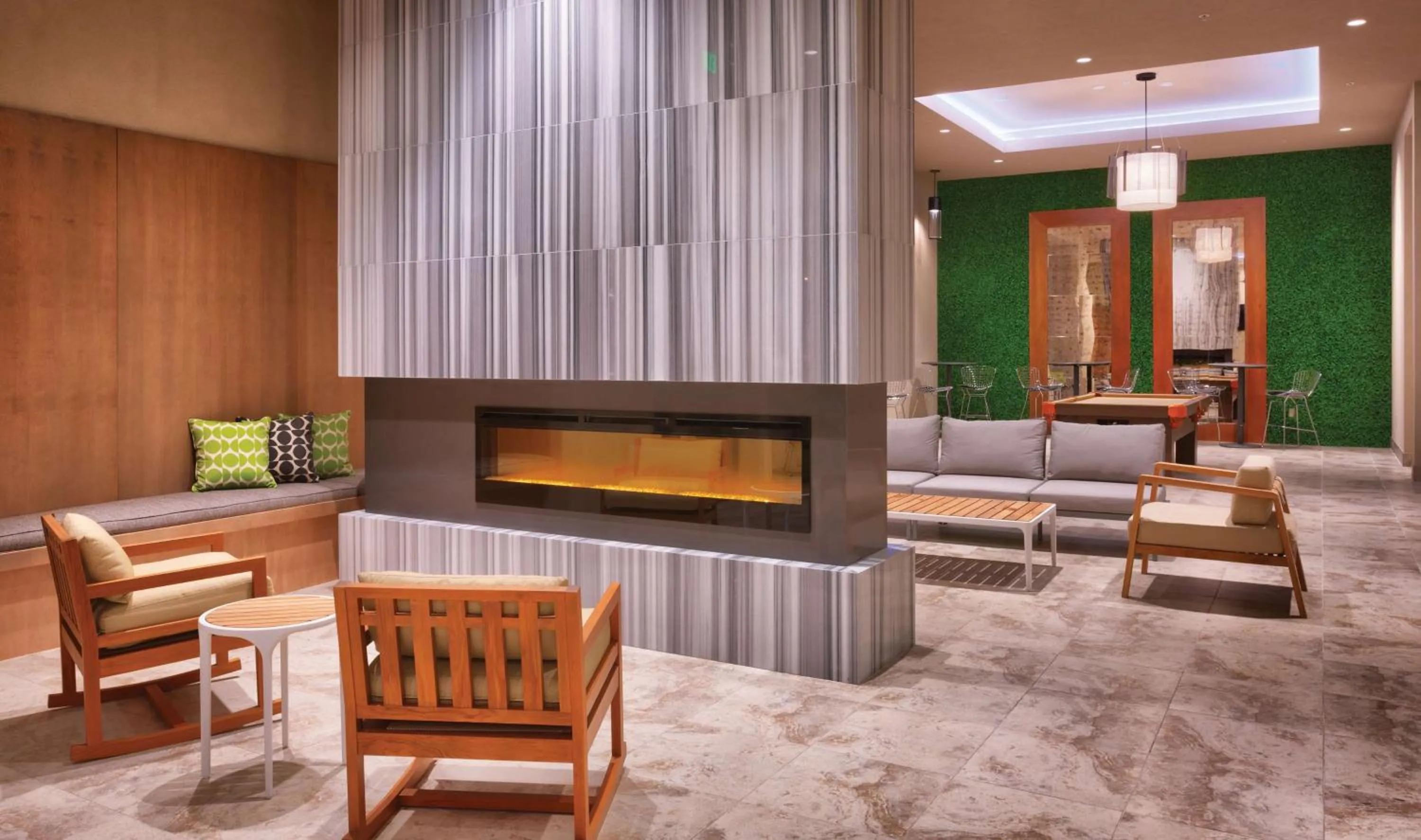 Sports in Hyatt House at Anaheim Resort/Convention Center