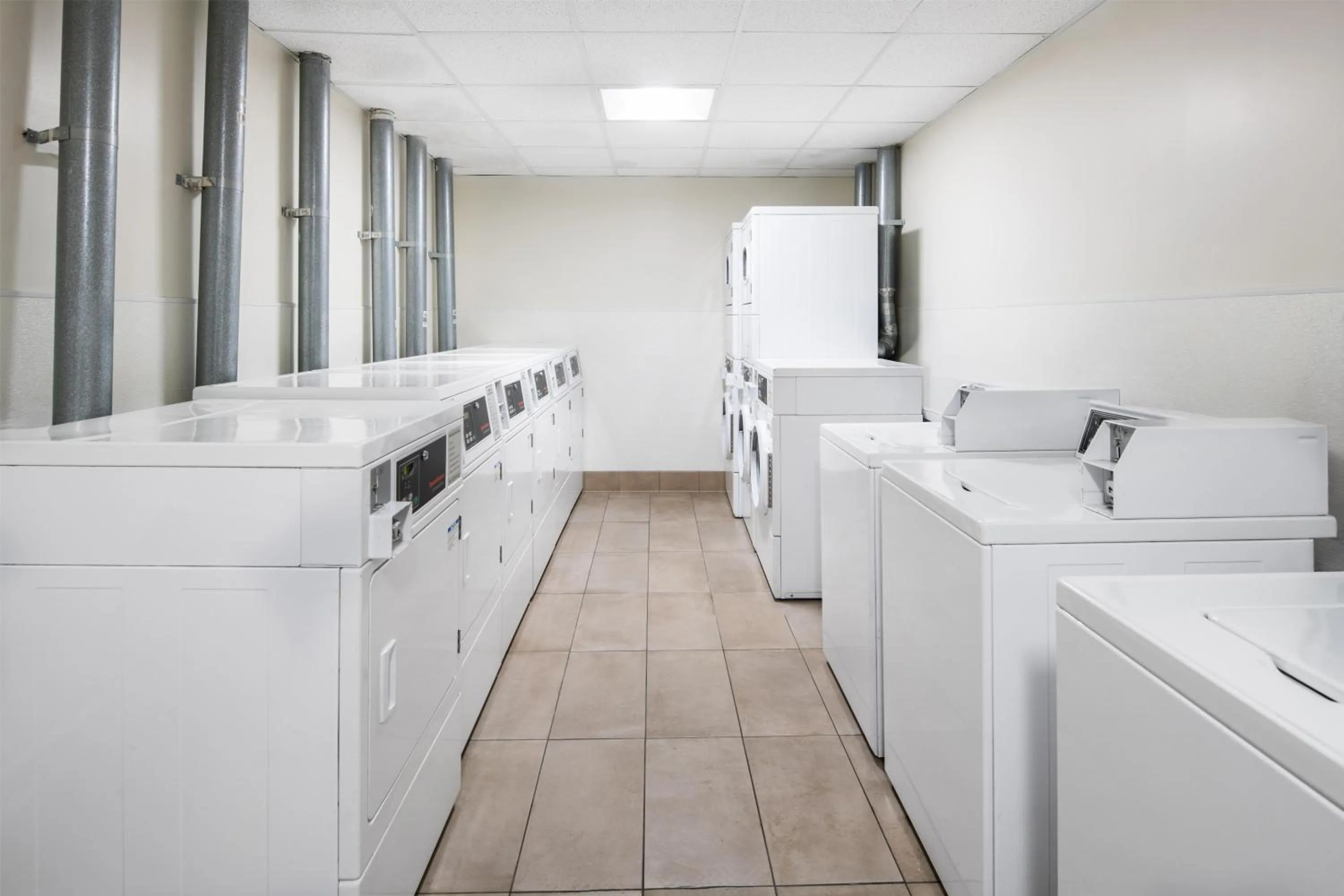 Fitness centre/facilities in Hyatt House at Anaheim Resort/Convention Center