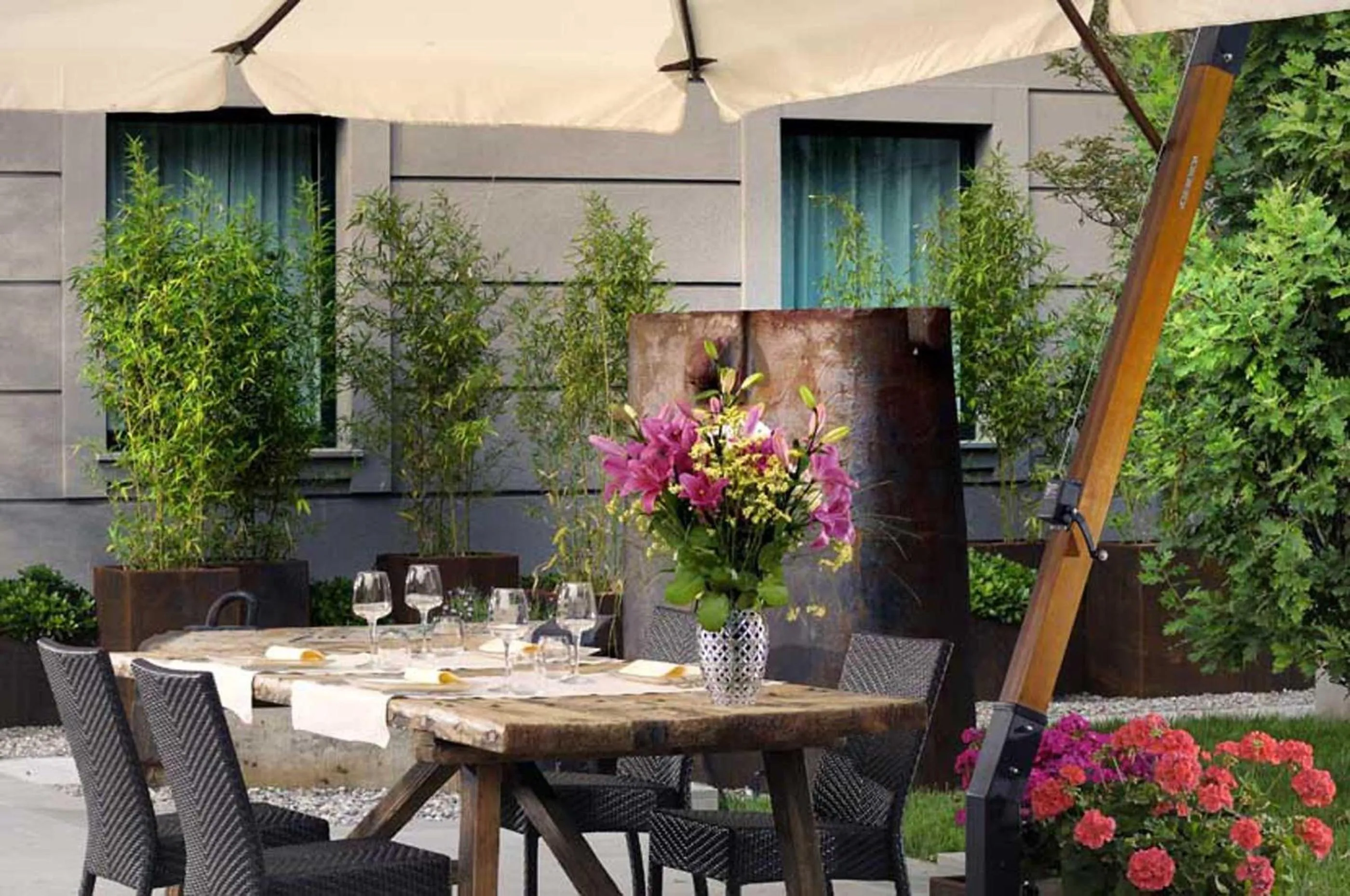 On site in Best Western Falck Village Milano Sesto