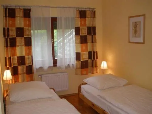 Bed in Aparthouse