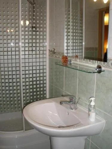 Bathroom in Aparthouse