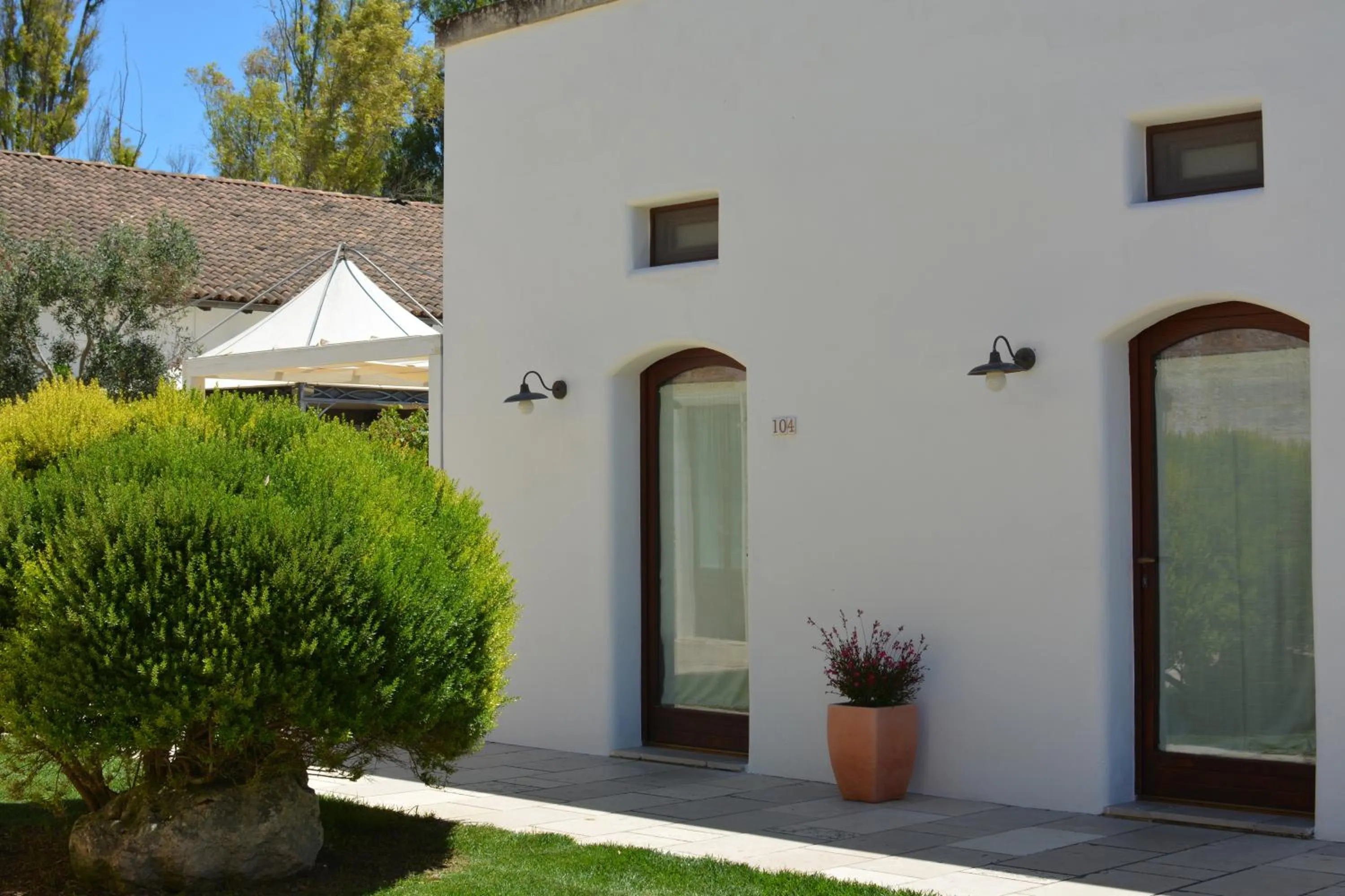 Day in Masseria Corda Di Lana Hotel & Resort