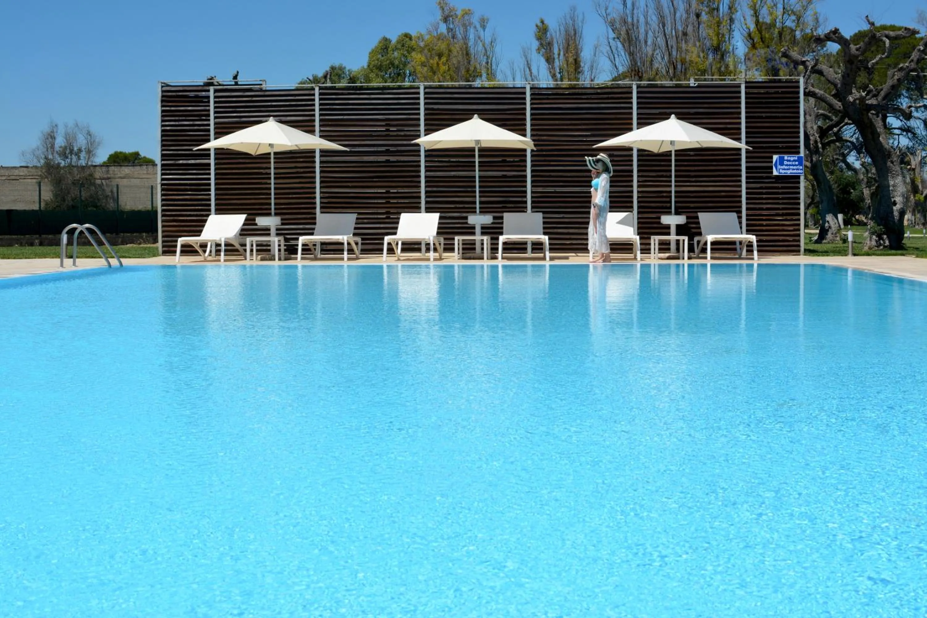 Summer in Masseria Corda Di Lana Hotel & Resort