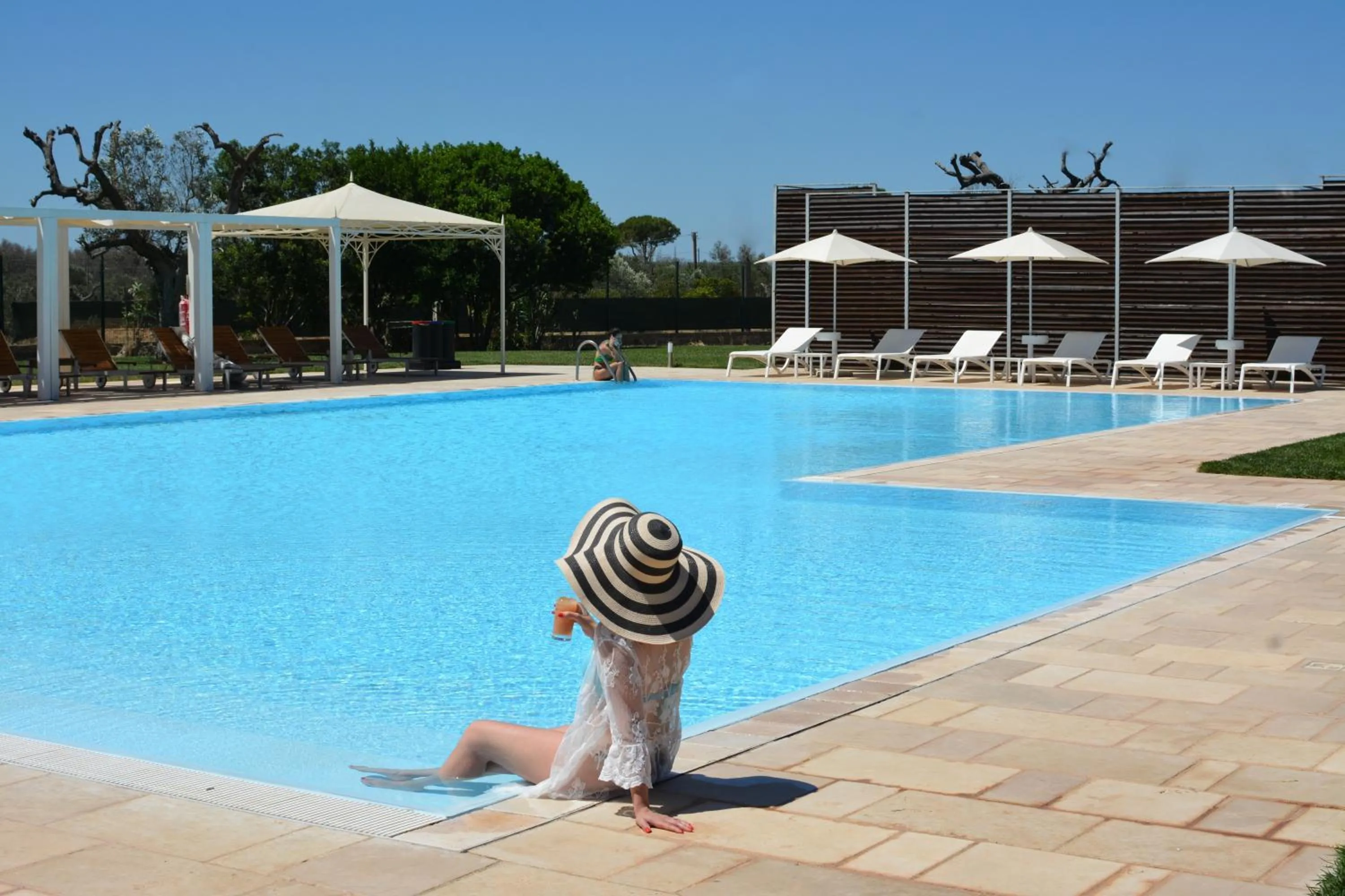Summer in Masseria Corda Di Lana Hotel & Resort