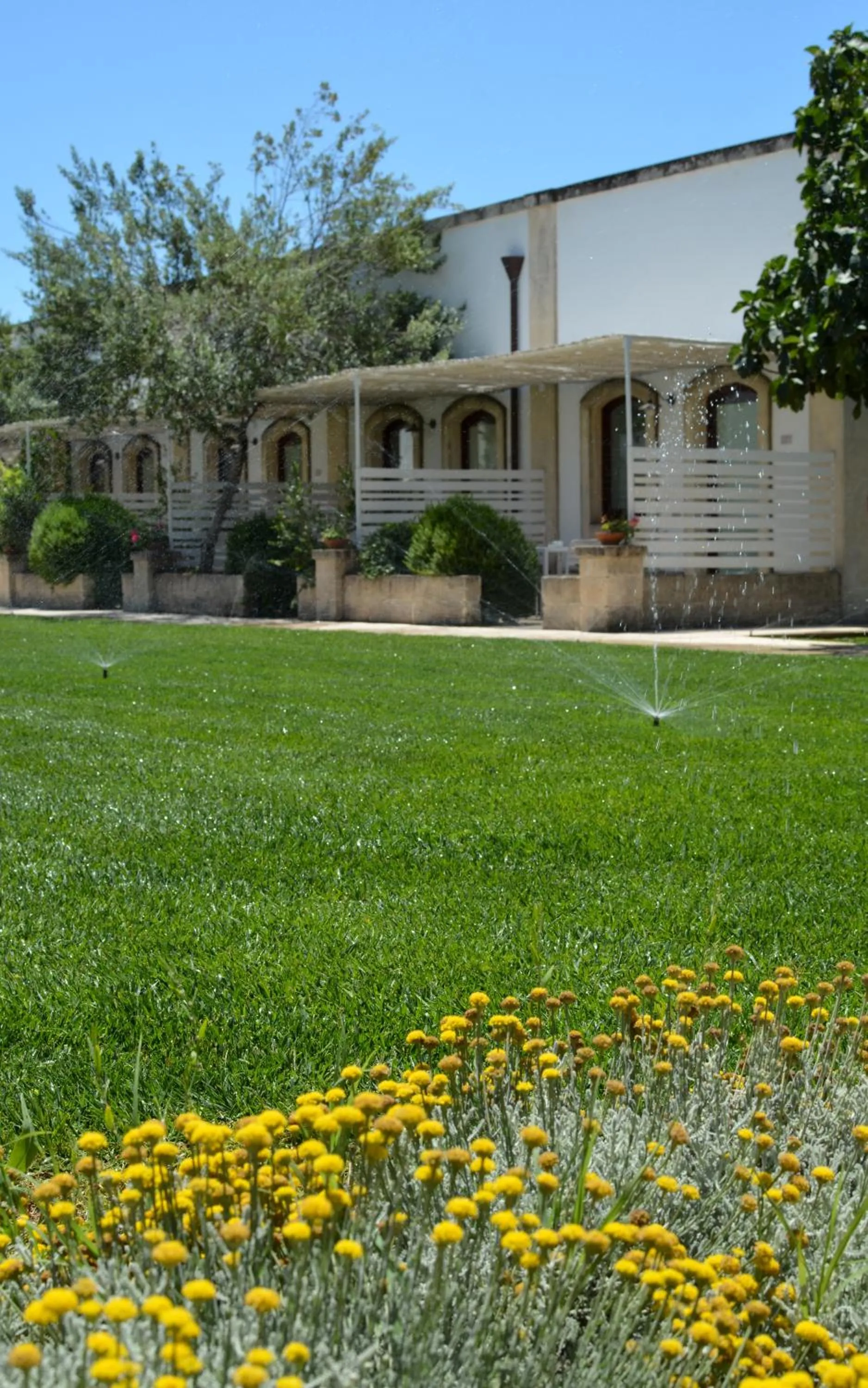 Summer in Masseria Corda Di Lana Hotel & Resort