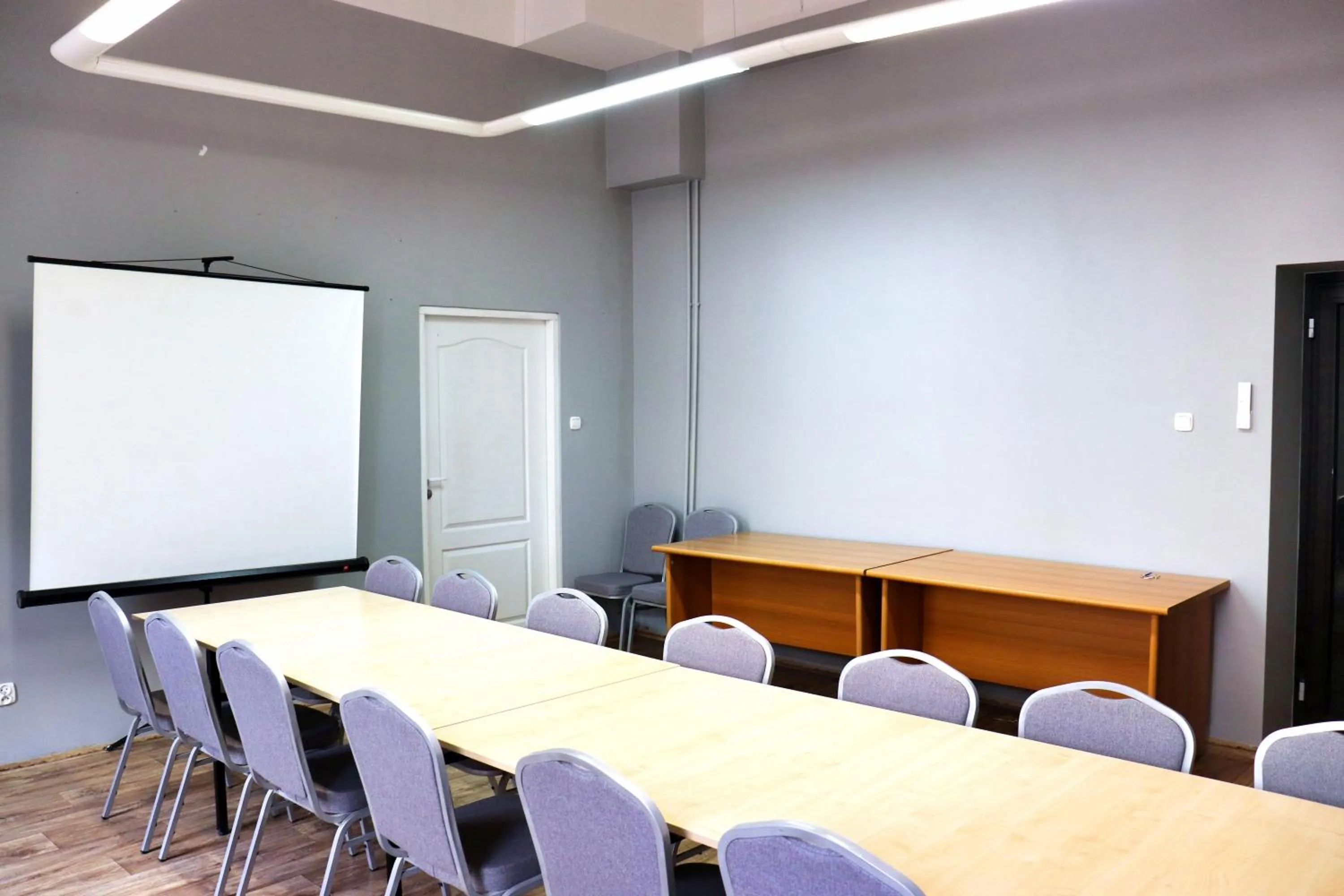 Meeting/conference room in Hotel Polonia Centrum