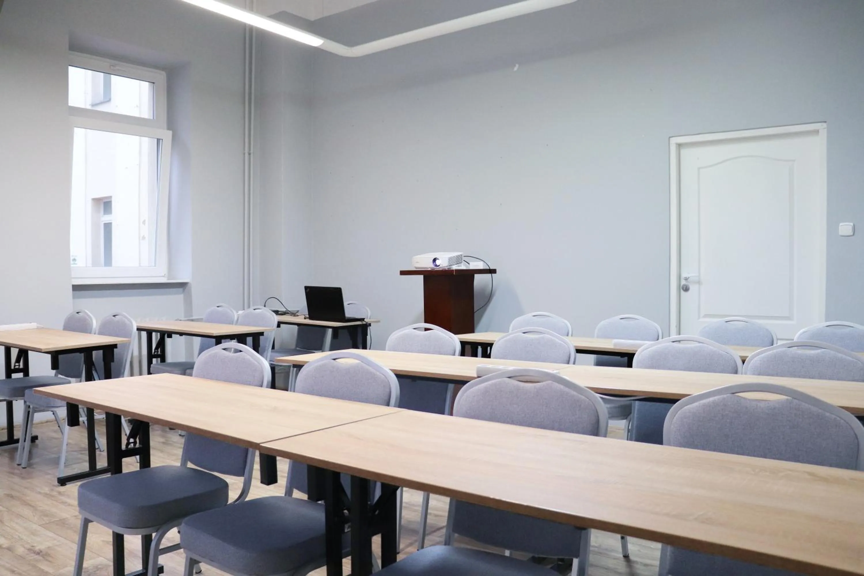 Meeting/conference room in Hotel Polonia Centrum