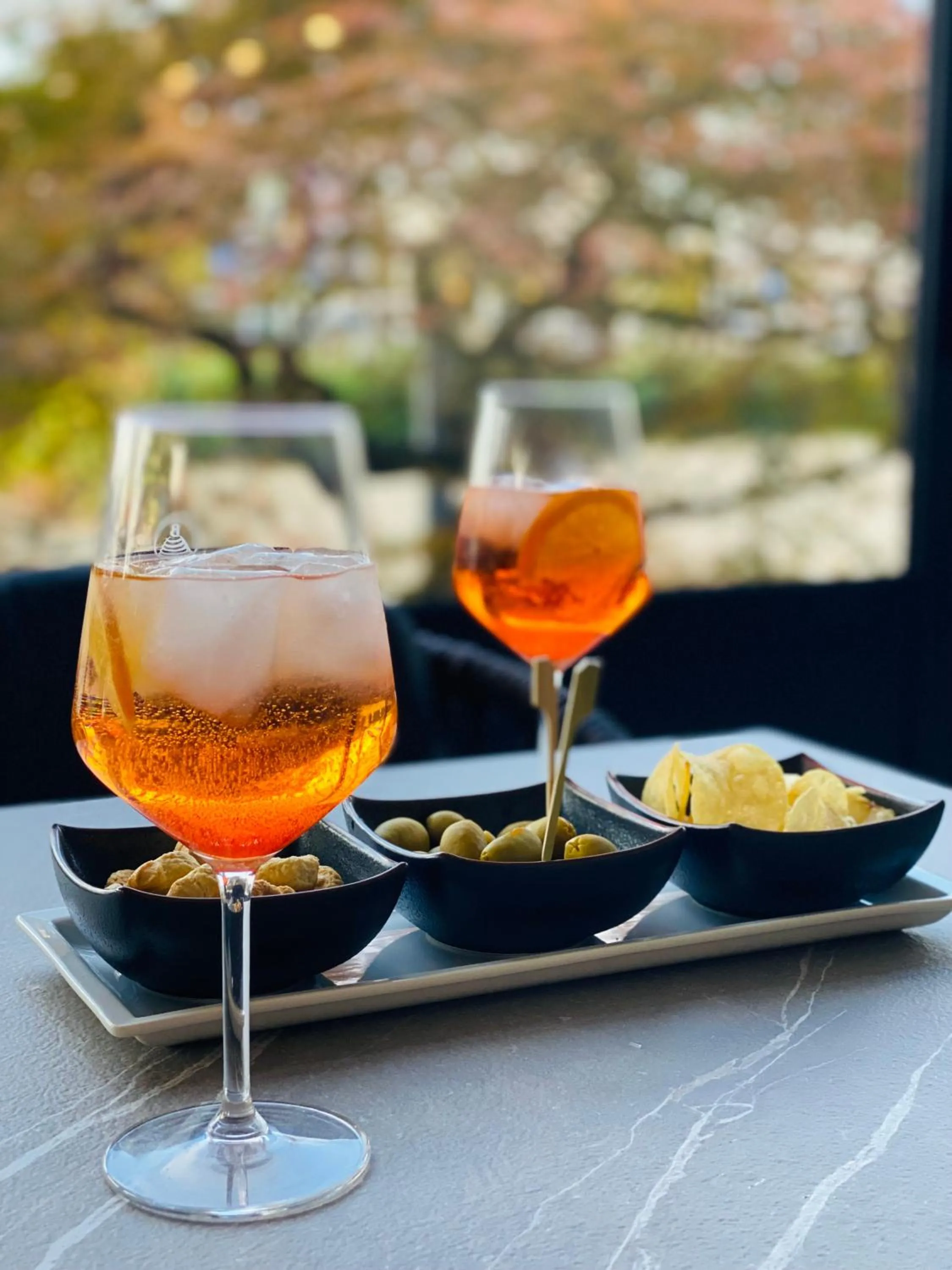 Restaurant/places to eat in Hotel Plaza