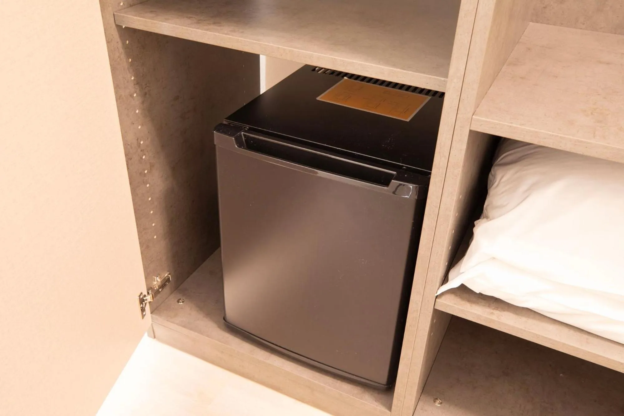 safe in Hotel dell'Angelo