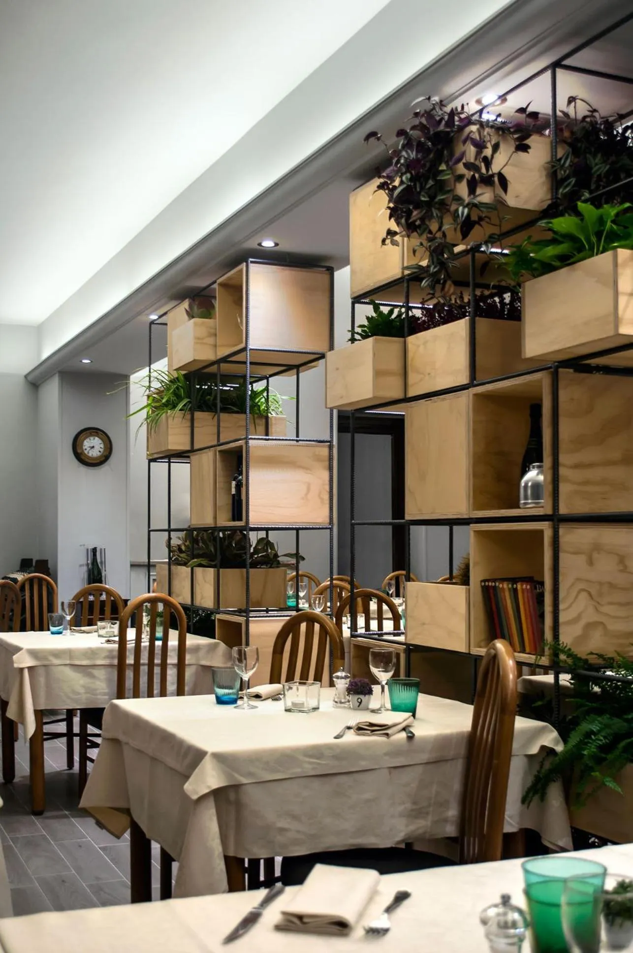 Restaurant/places to eat in Hotel dell'Angelo