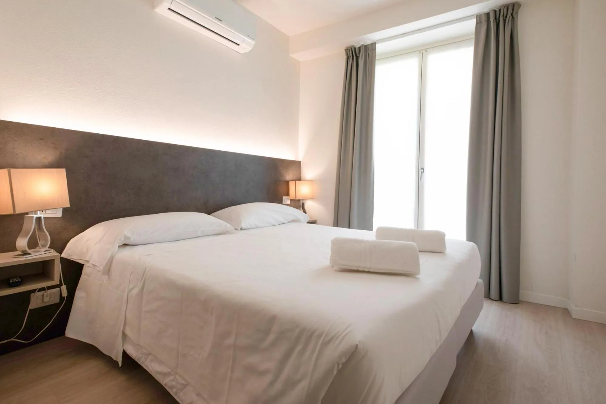 Bed in Hotel dell'Angelo