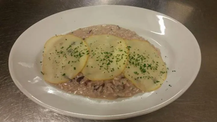 Restaurant/places to eat in Hotel dell'Angelo