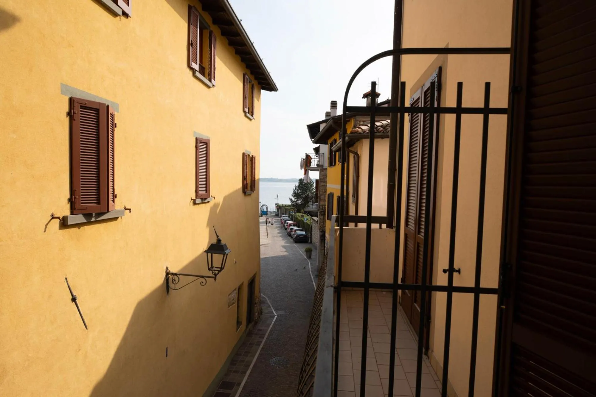 Street view in Hotel dell'Angelo