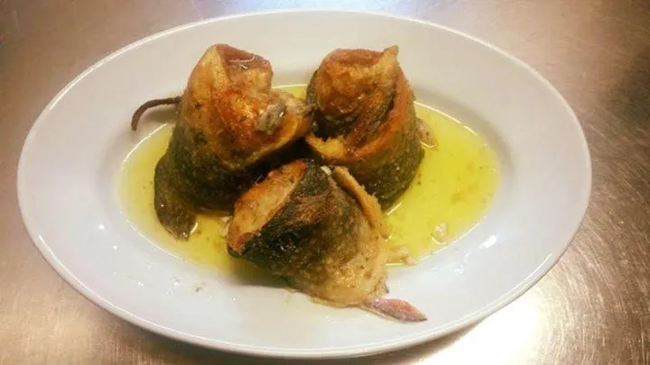 Restaurant/places to eat in Hotel dell'Angelo