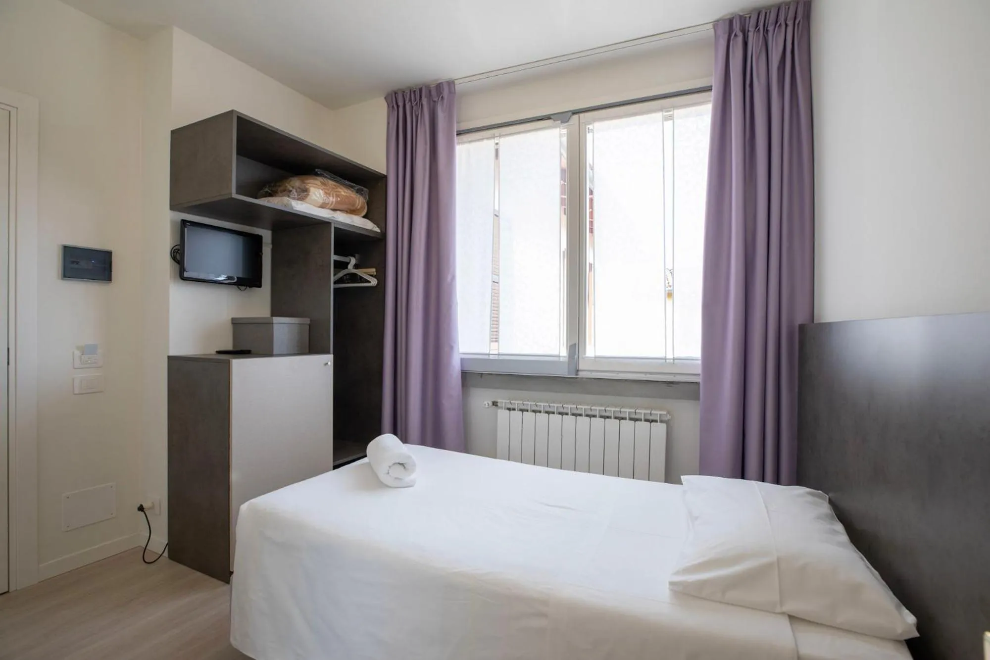 Bed in Hotel dell'Angelo