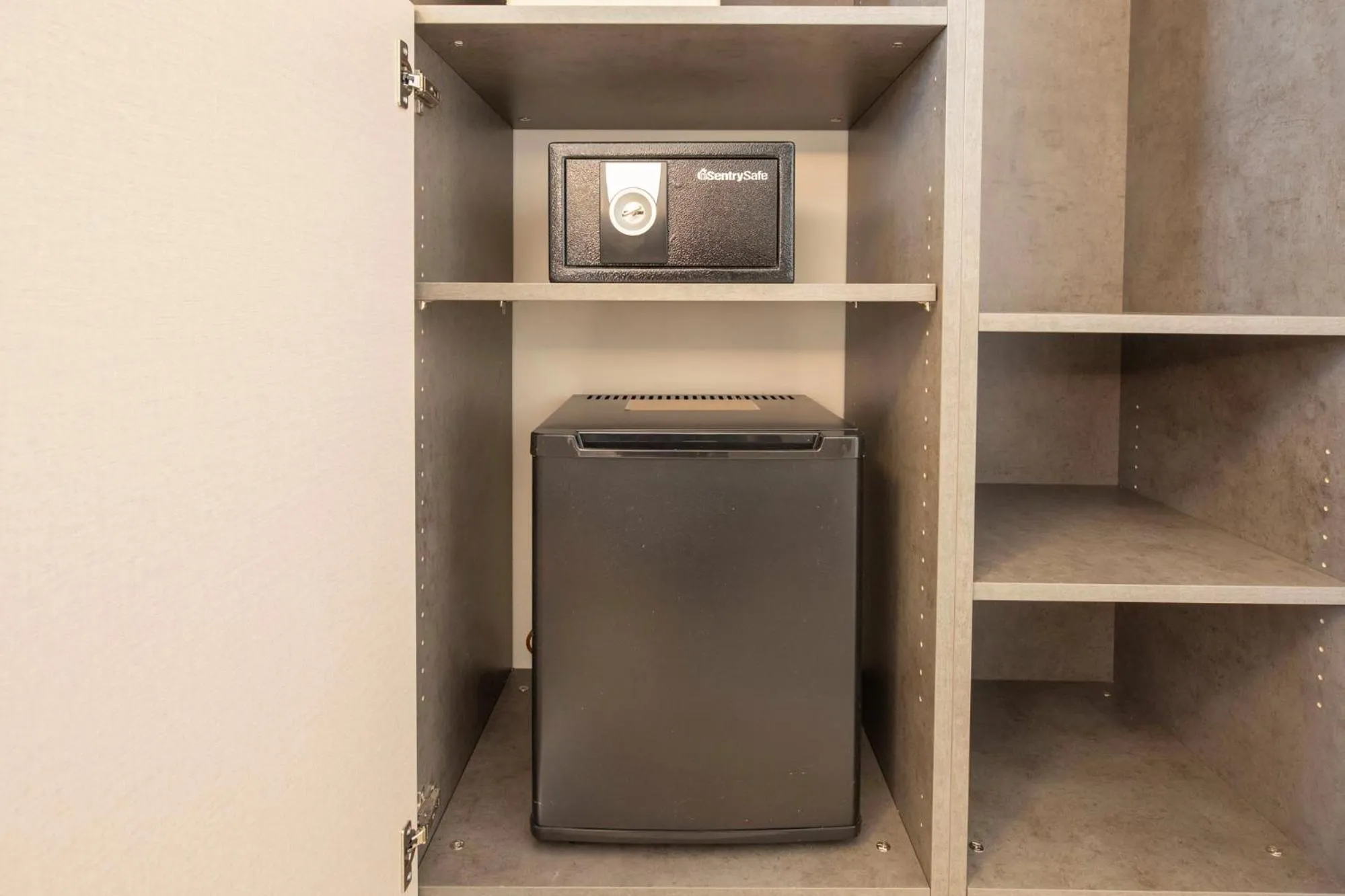 oven in Hotel dell'Angelo