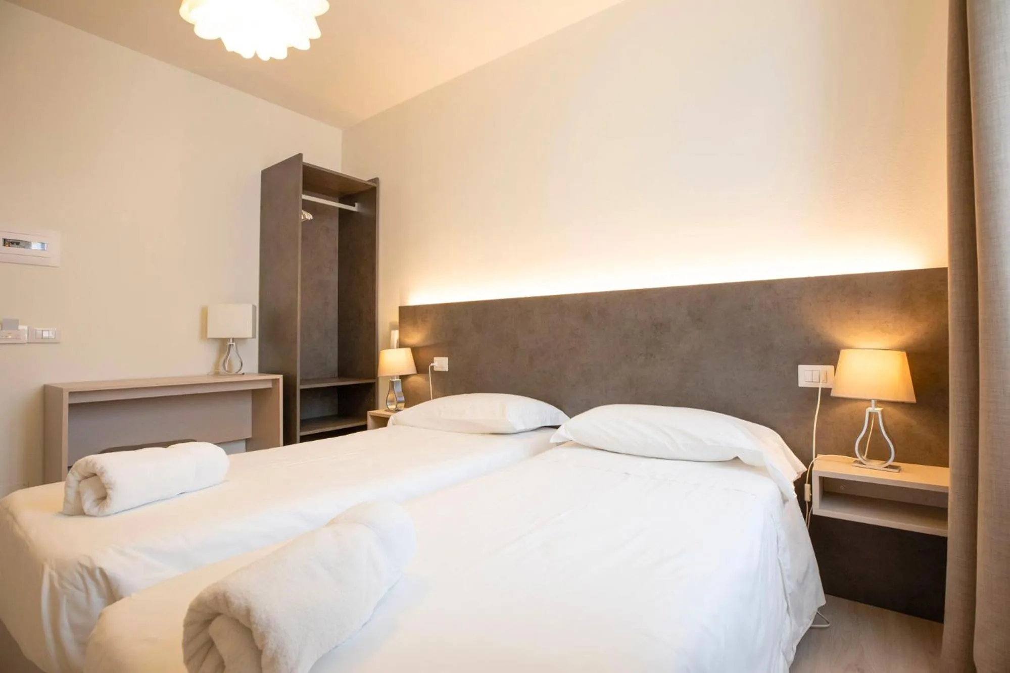 Bed in Hotel dell'Angelo