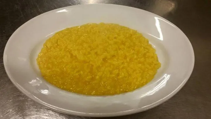 Restaurant/places to eat in Hotel dell'Angelo