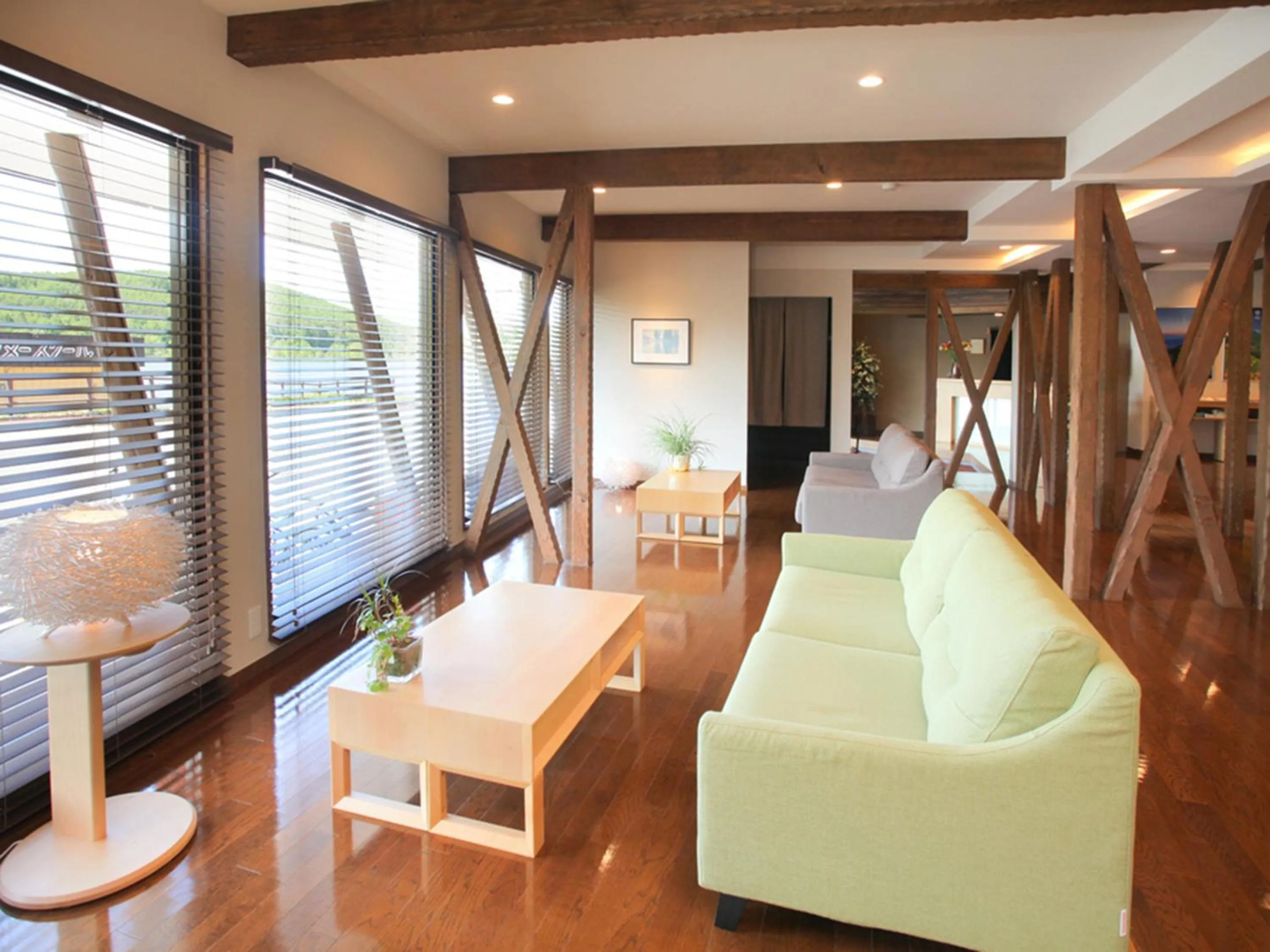 Communal lounge/ TV room in Kimimachisou