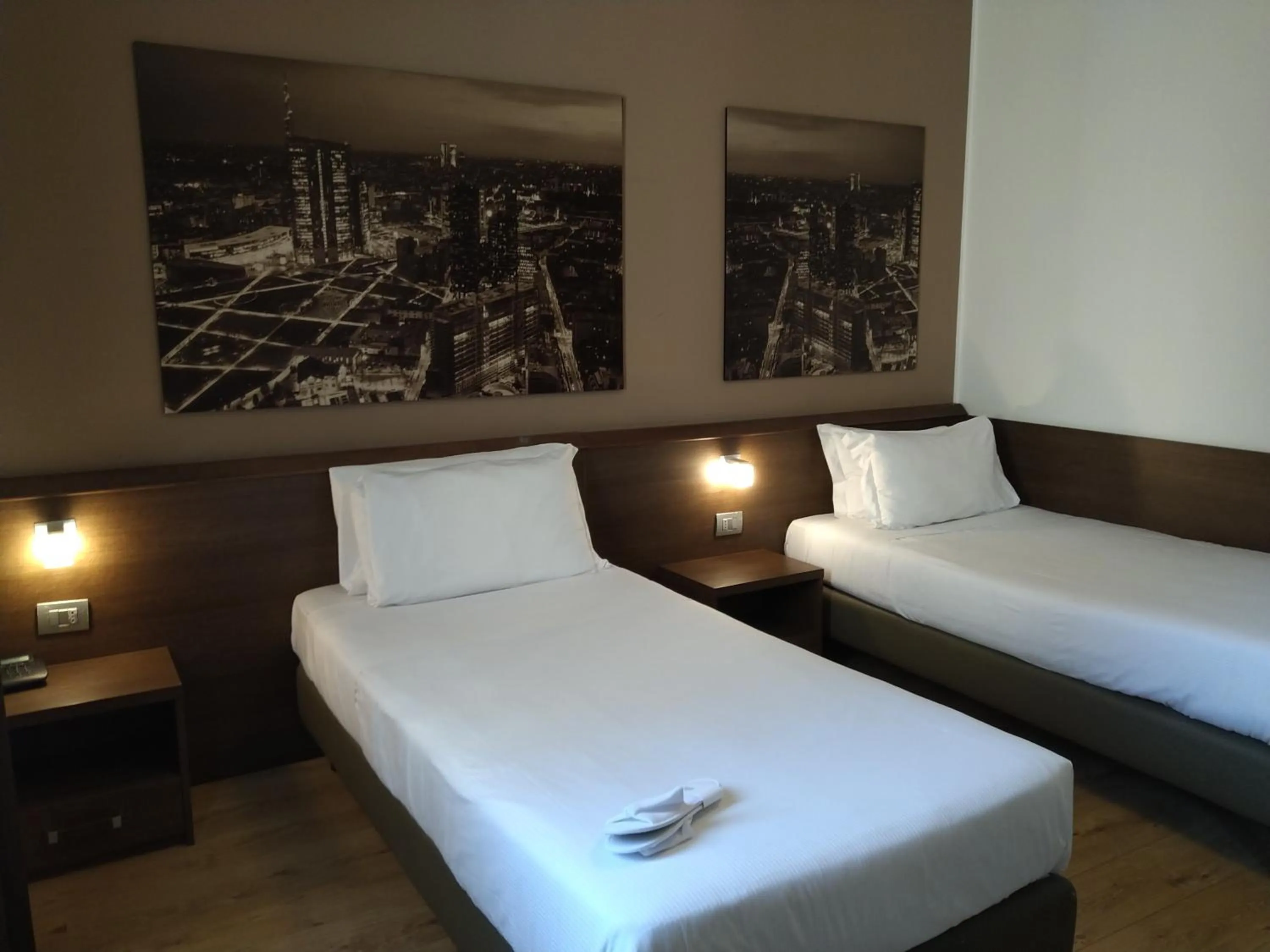 Photo of the whole room in Nuovo Albergo Italia