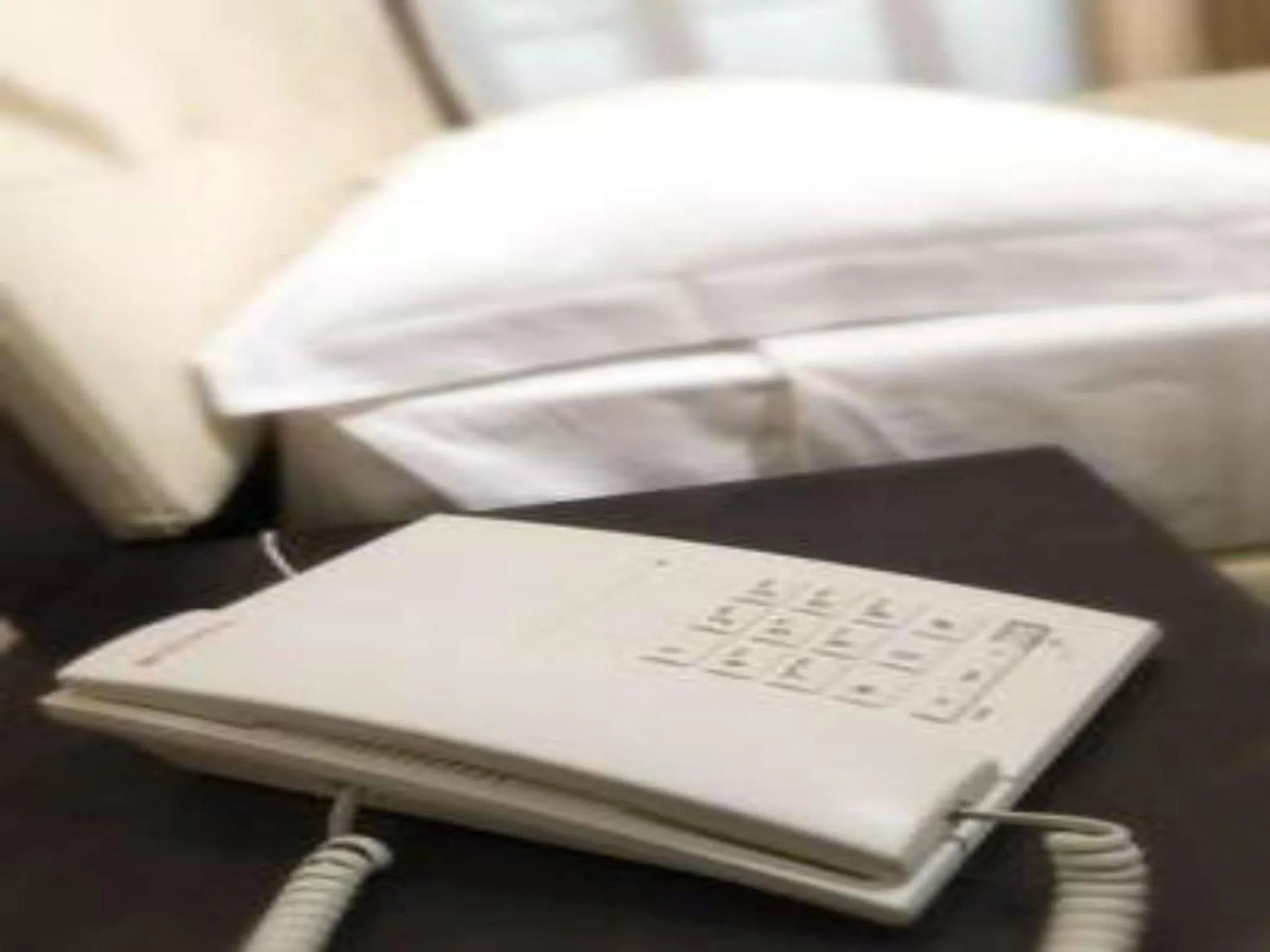 Decorative detail, Bed in Suite Hotel Elite