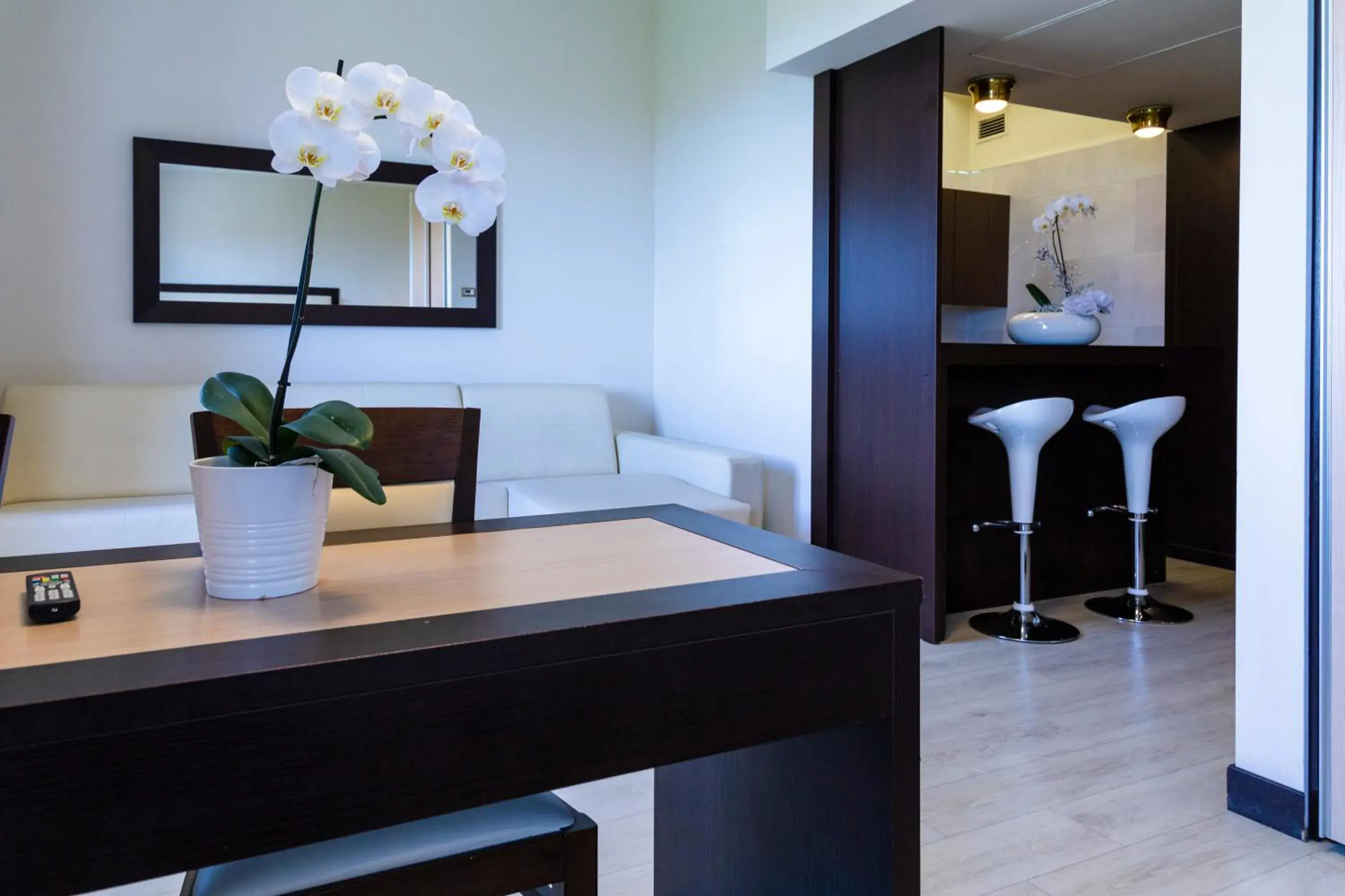 Living room in Suite Hotel Elite Living room in Suite Hotel Elite