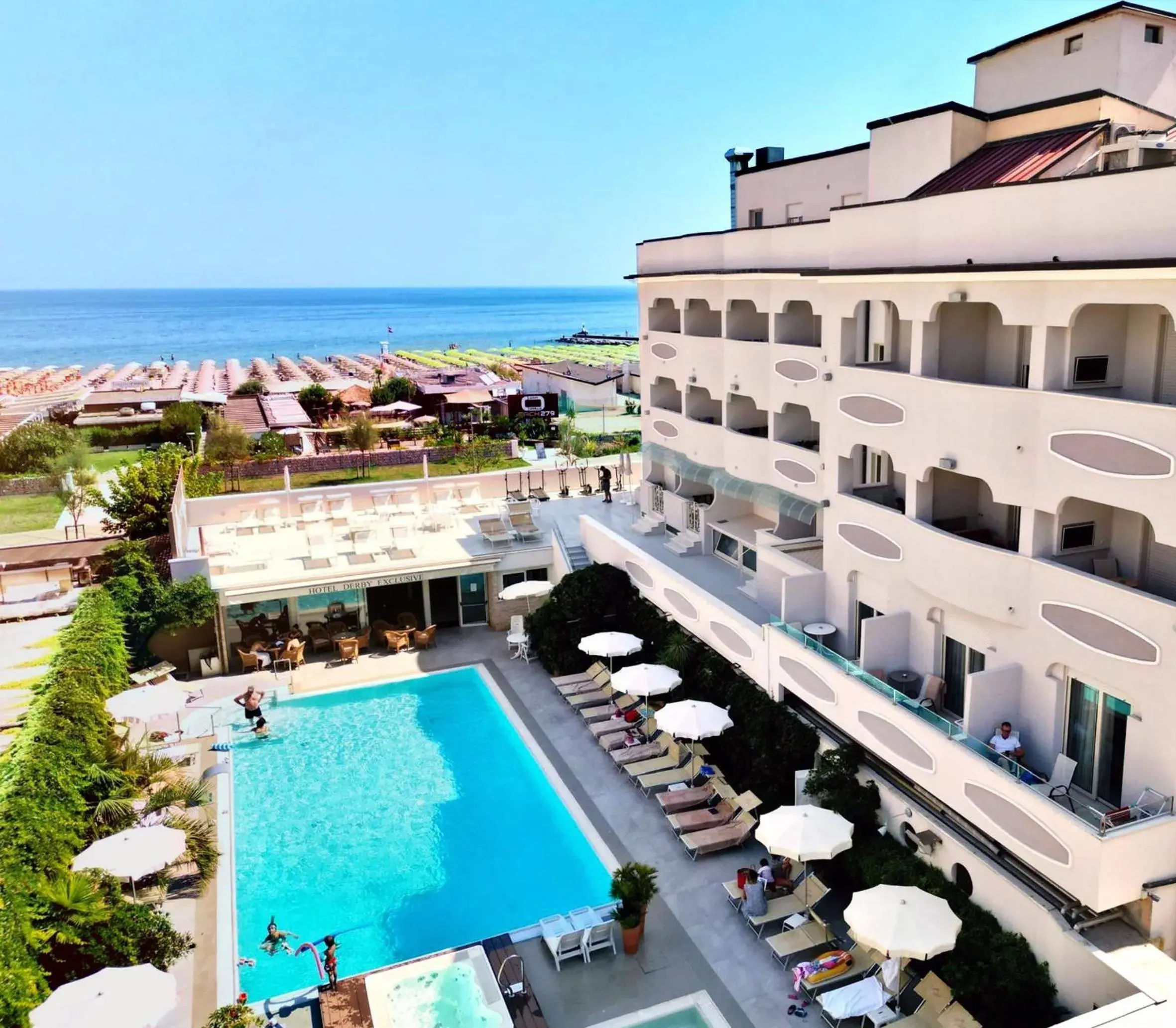 Hotel Derby Exclusive Hotel Derby Exclusive